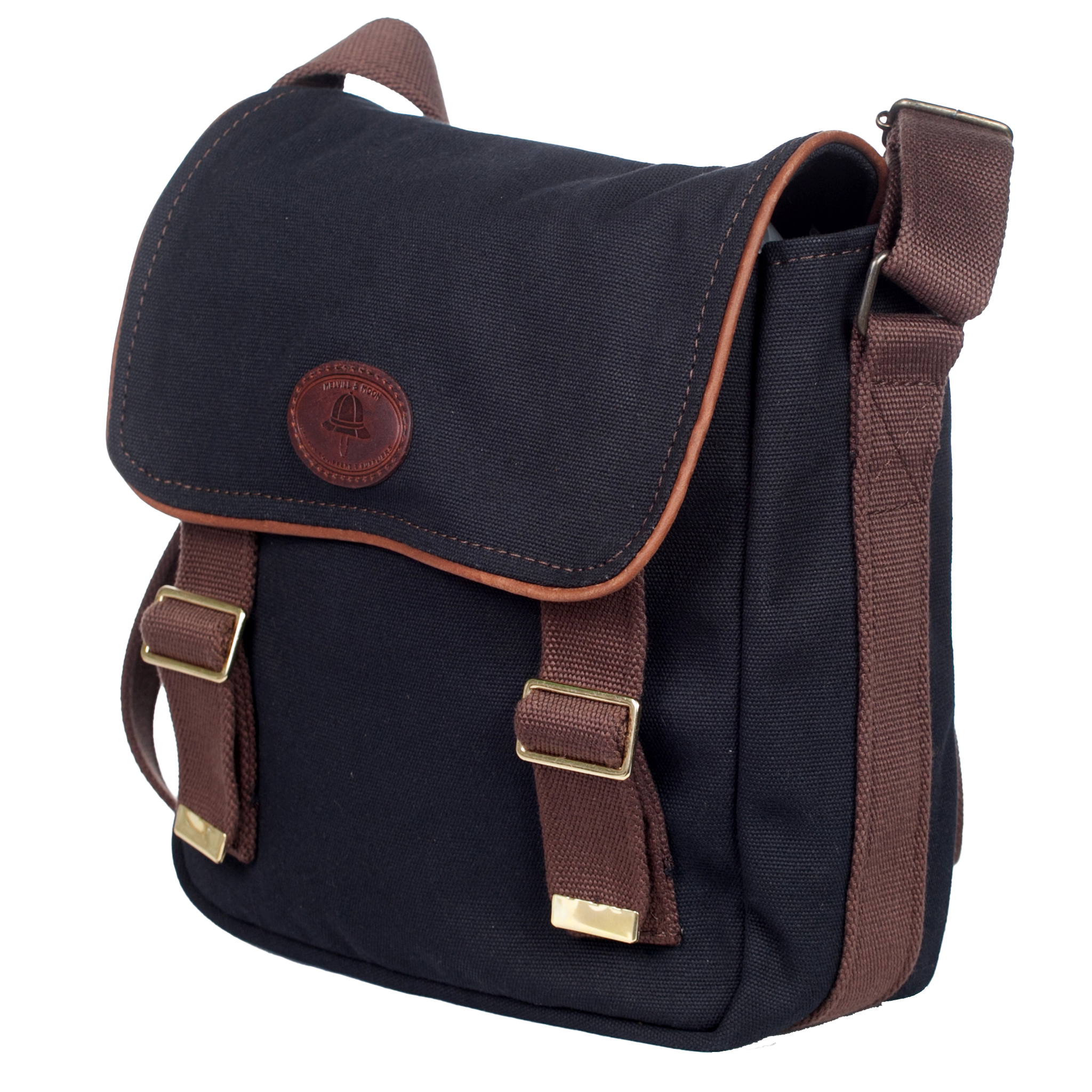 Bladsak Melvill & Moon USA- Overland Kitted