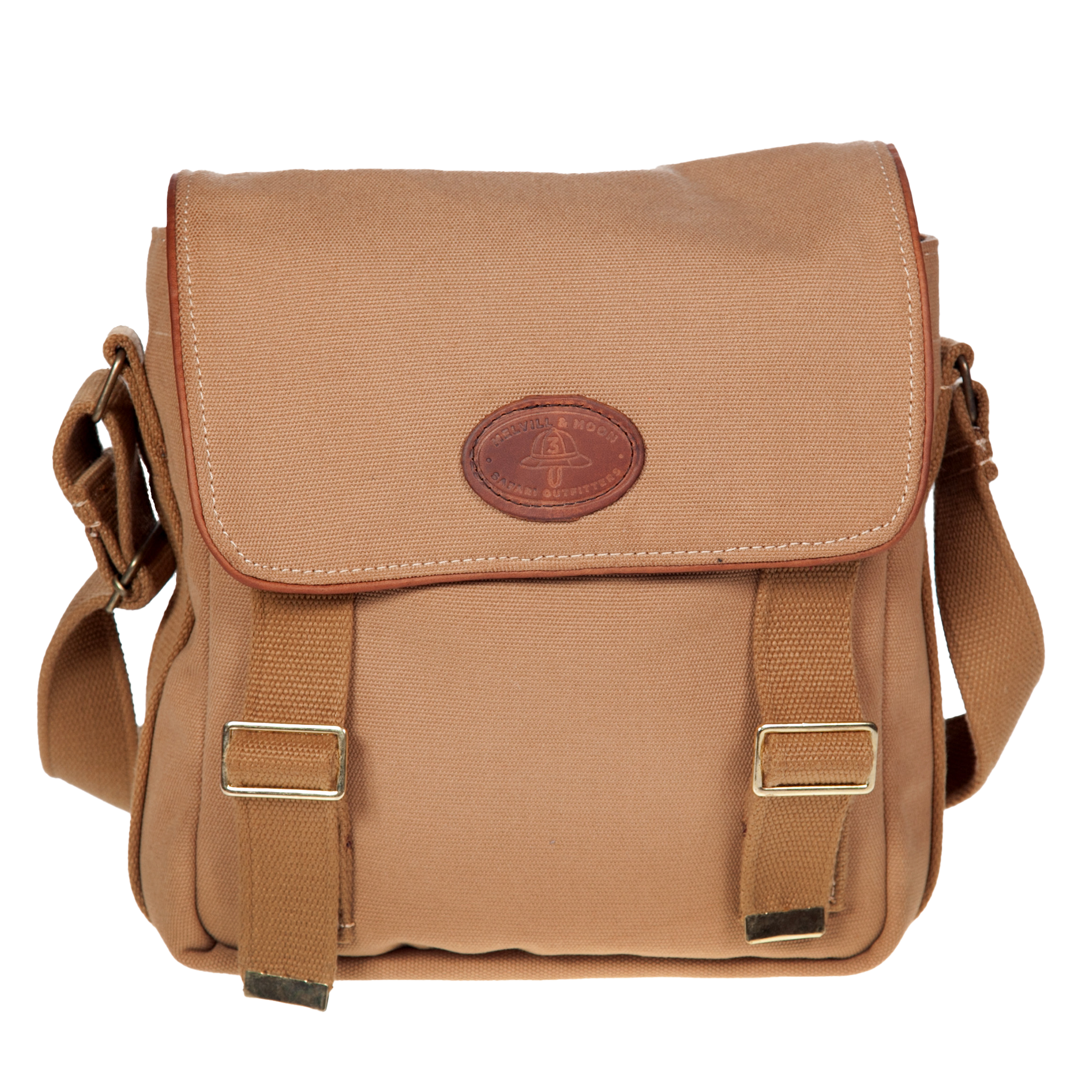 Bladsak Melvill & Moon USA- Overland Kitted