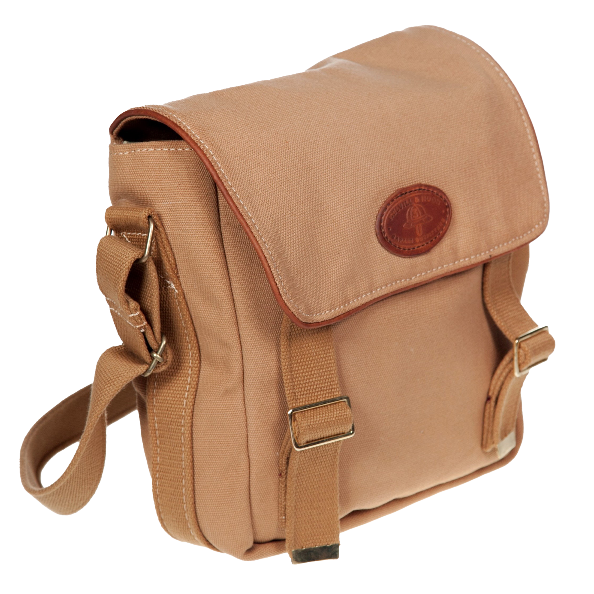 Bladsak Melvill & Moon USA- Overland Kitted
