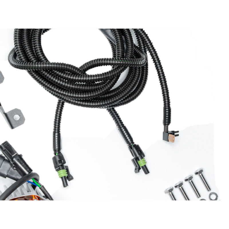 Gen 6 Bronco Plug N Play Fog Kit