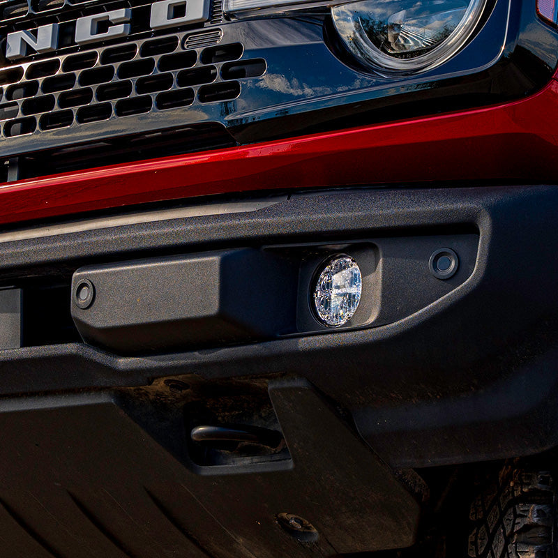 Gen 6 Bronco Plug N Play Fog Kit