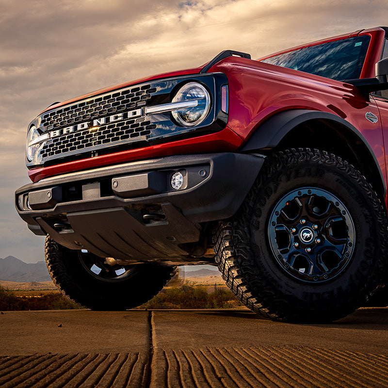 Gen 6 Bronco Plug N Play Fog Kit