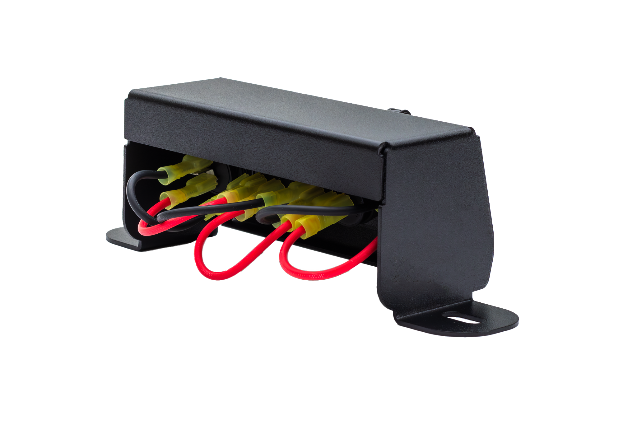 2021+ 2-Door Ford Bronco Power Box