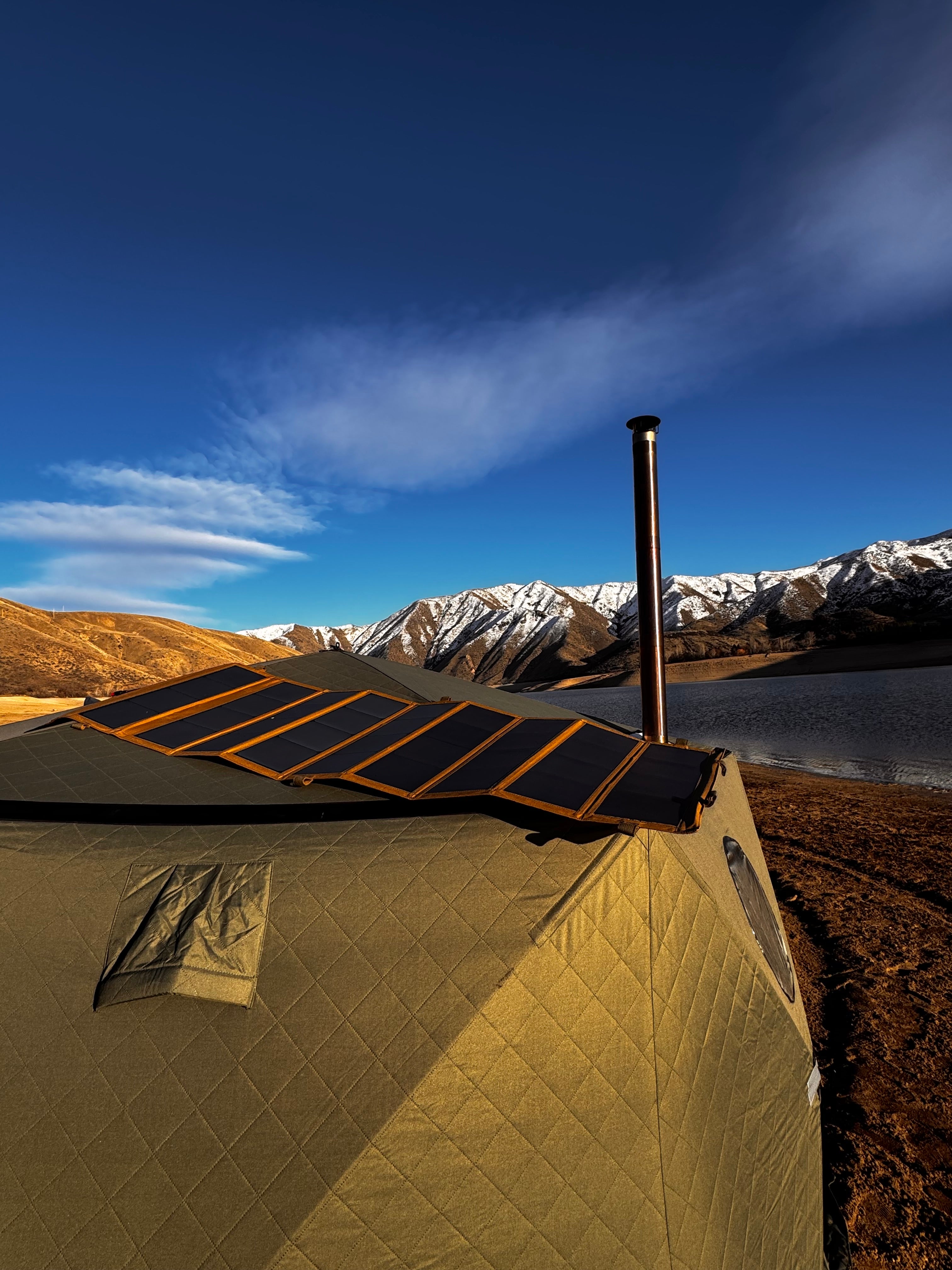Bugout™ 130 V3.0 Portable Solar Charger
