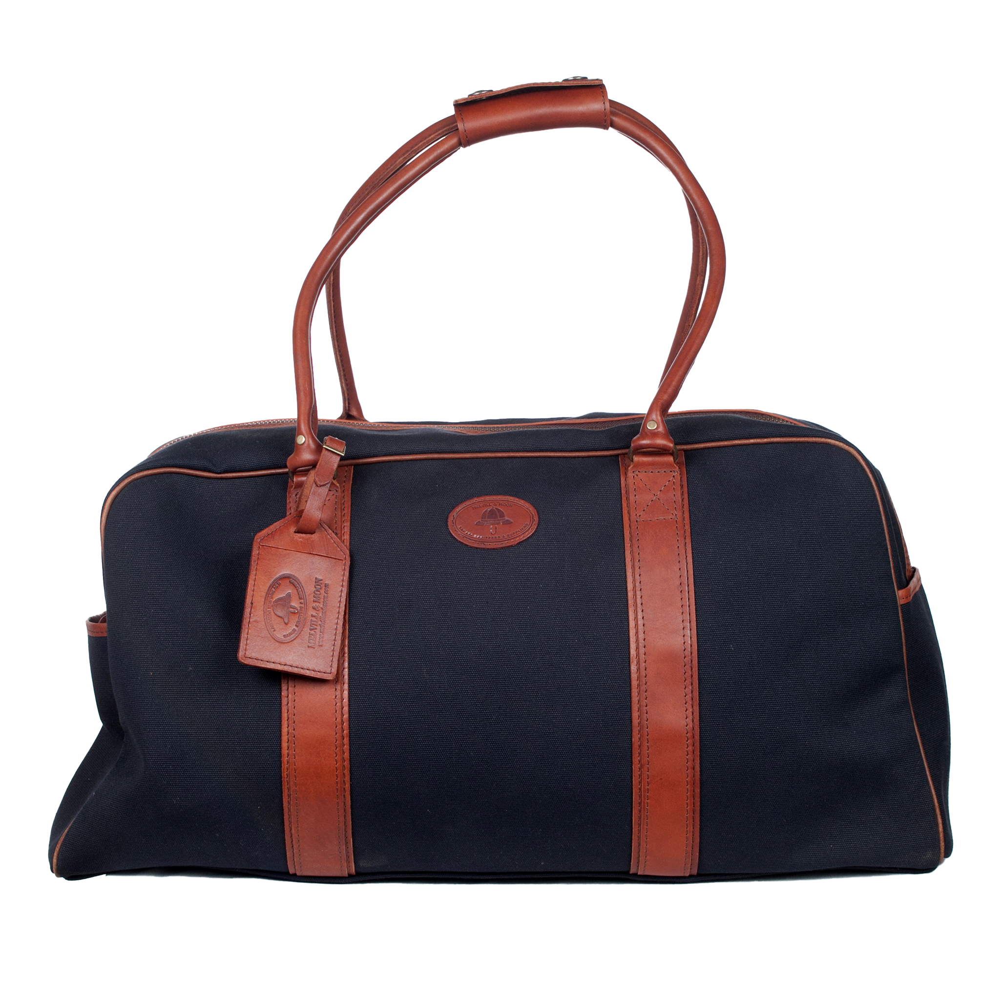 Bulawayo Bag Black Melvill & Moon USA- Overland Kitted