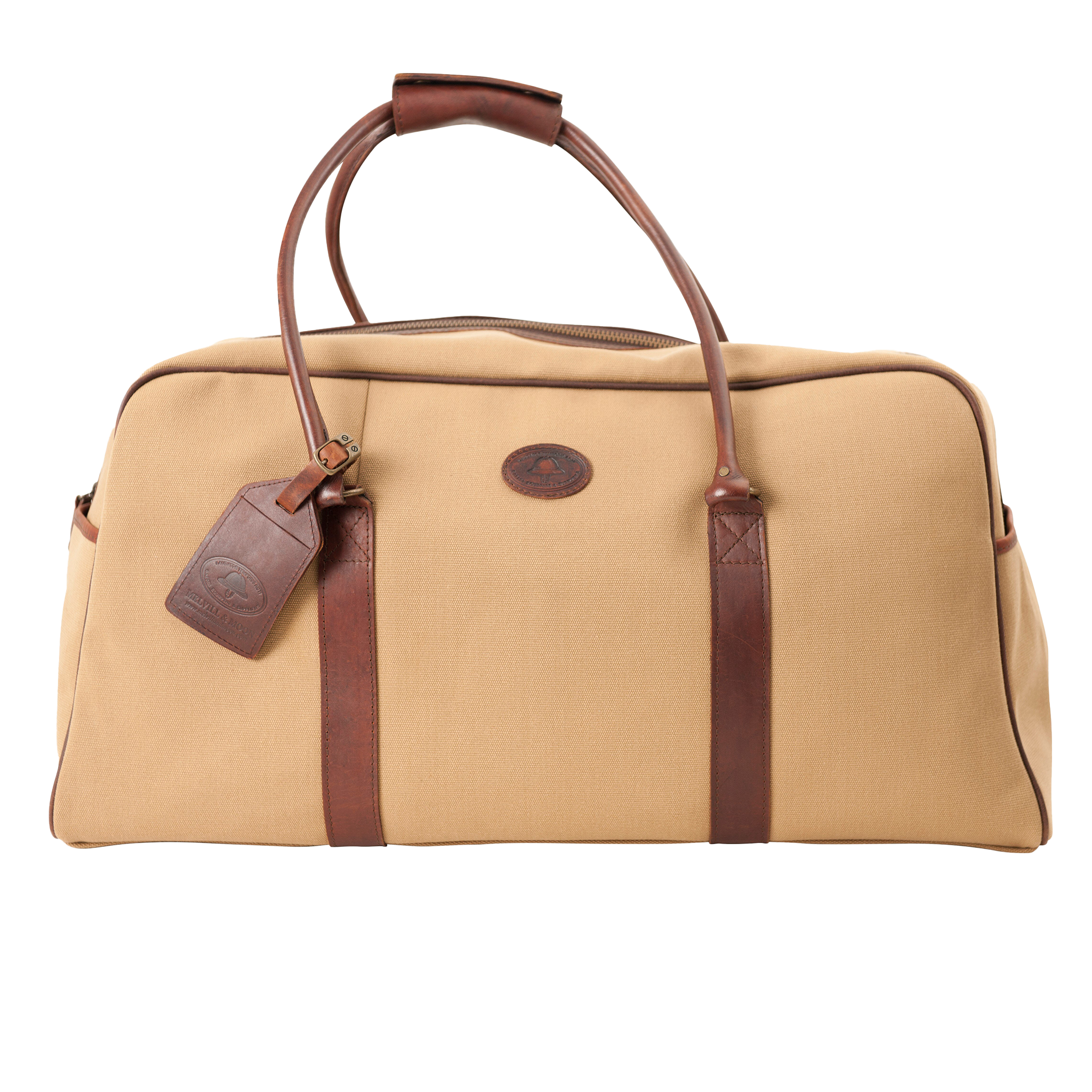 Bulawayo Bag Sand Melvill & Moon USA- Overland Kitted
