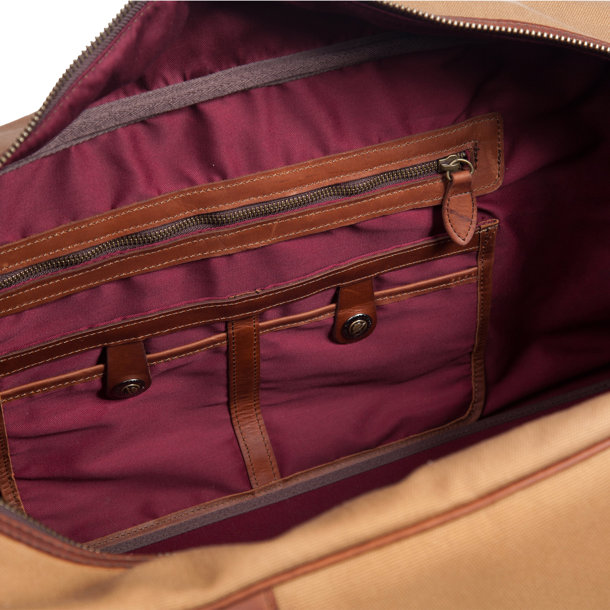 Bulawayo Bag Melvill & Moon USA- Overland Kitted