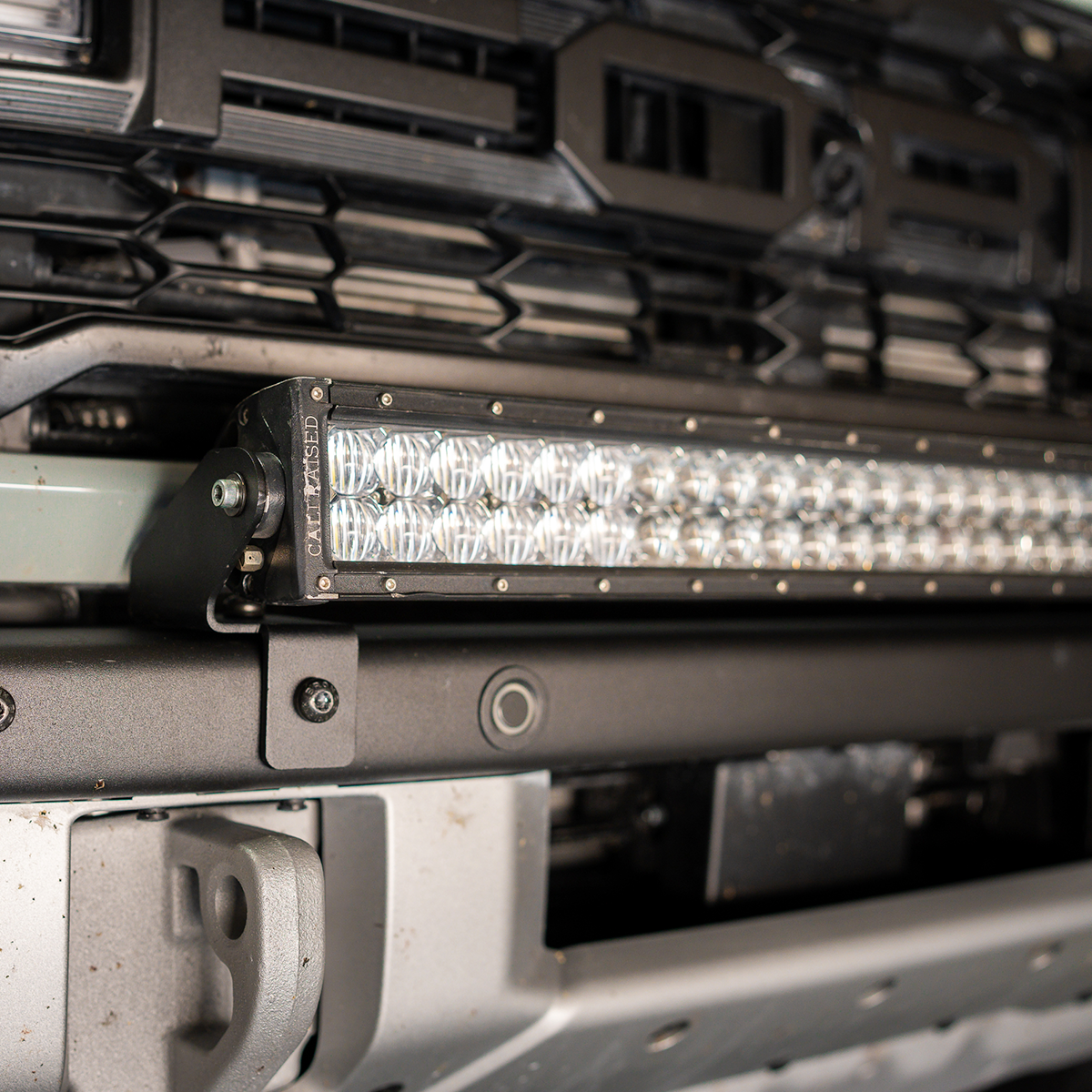 Bumper Light Bar Mount Fits 2021+ Ford Bronco Raptor