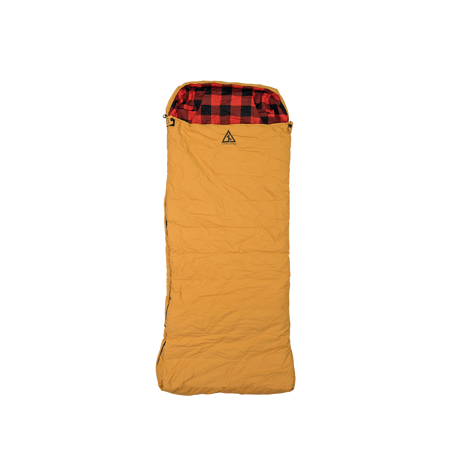 Canvas Cutter Bunker 0° Canvas Sleeping Bag