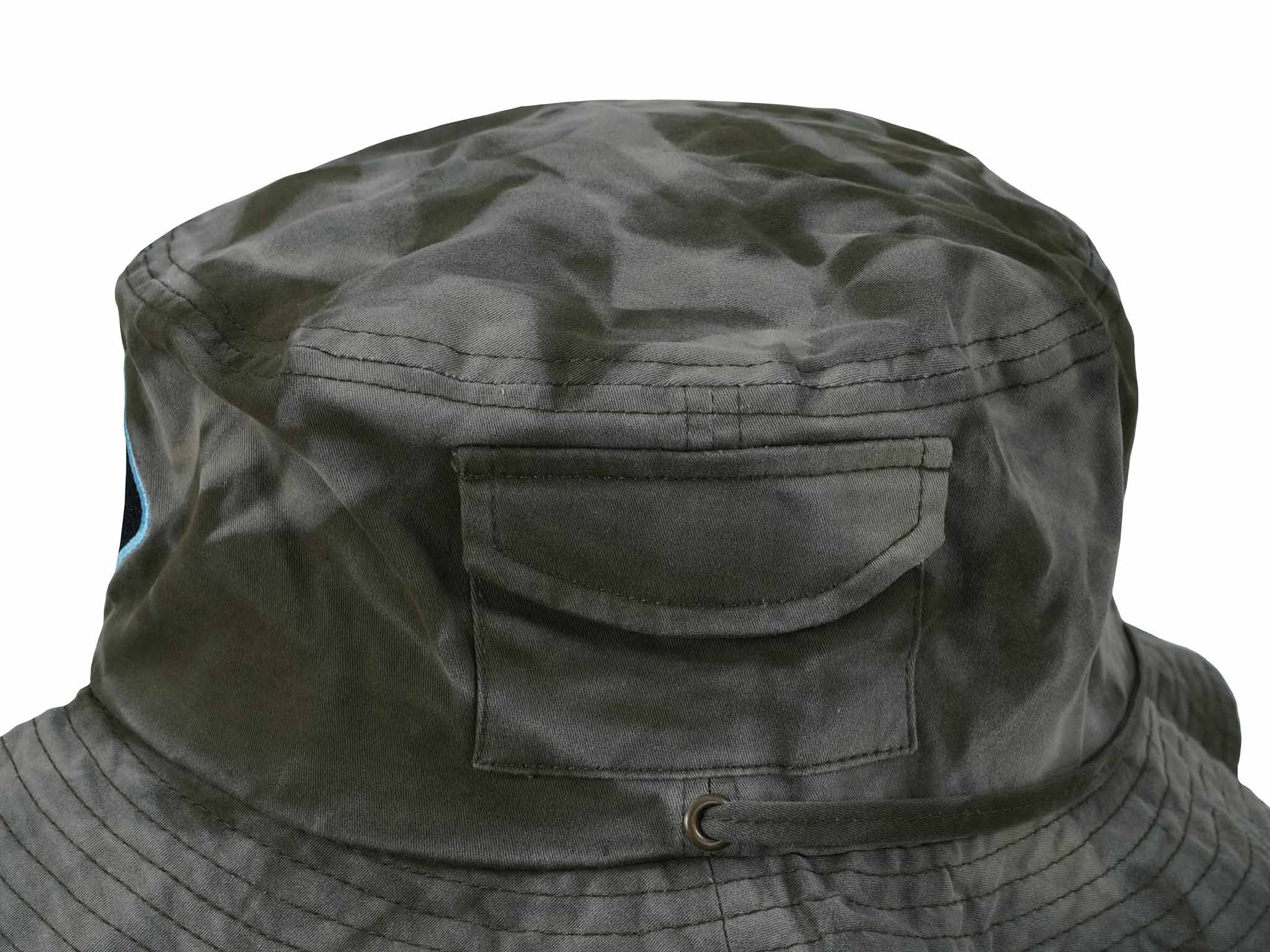 BUCKET HAT | CAMO SWAG C6 Outdoor- Overland Kitted