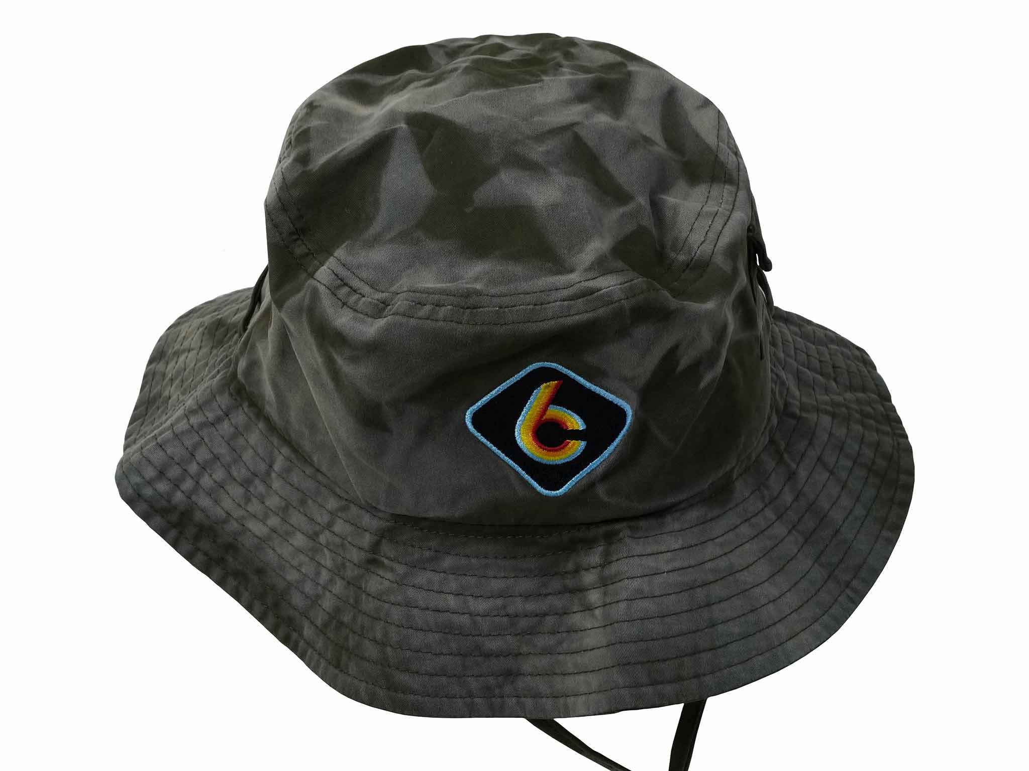 BUCKET HAT | CAMO SWAG C6 Outdoor- Overland Kitted