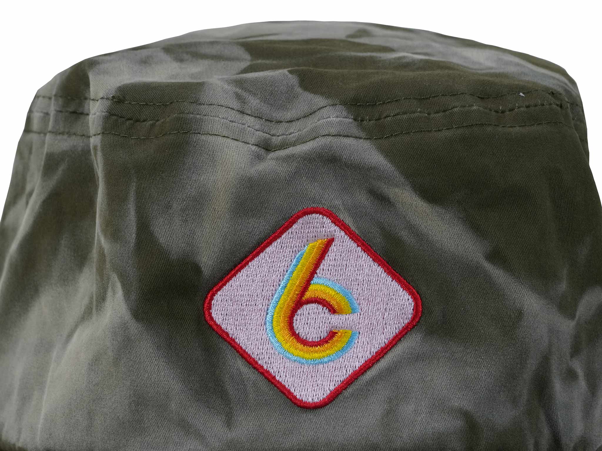 BUCKET HAT | CAMO SWAG C6 Outdoor- Overland Kitted