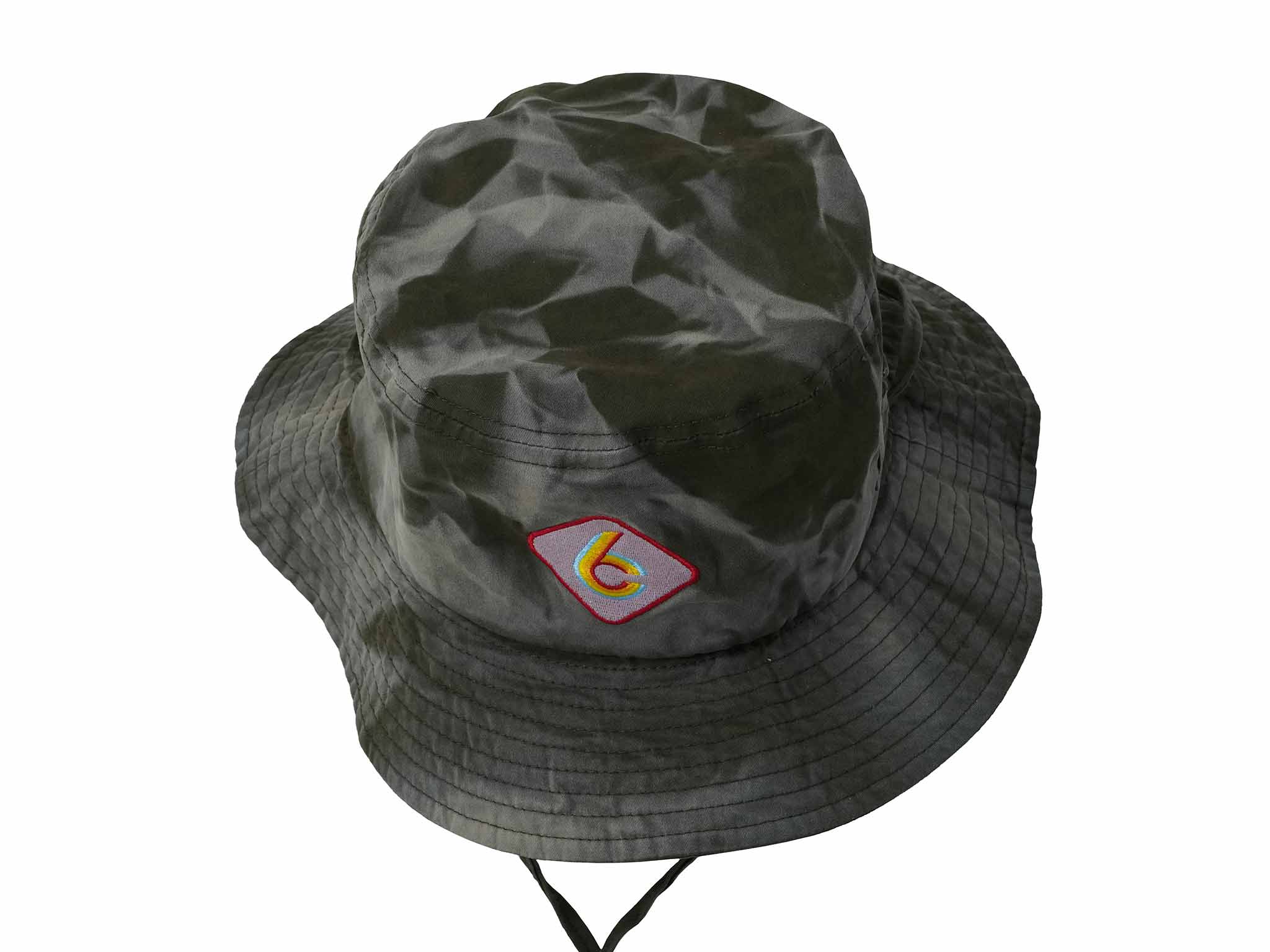 BUCKET HAT | CAMO SWAG C6 Outdoor- Overland Kitted