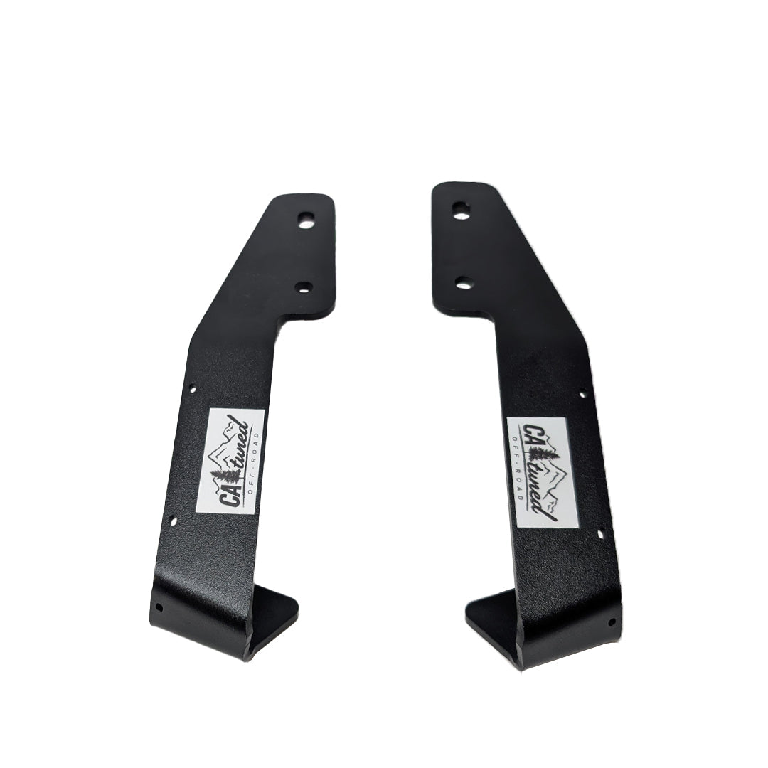 CAtuned Off-Road Subaru Crosstrek Ditch Light Brackets