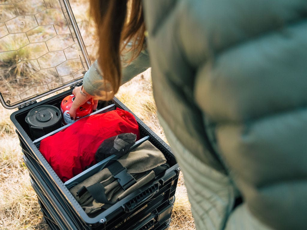 Full Size SidioCrate WR (Water Resistant)