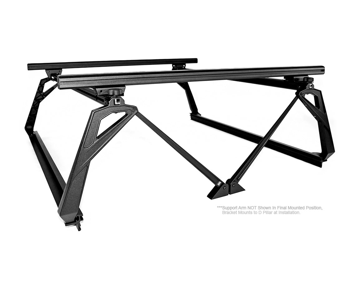 Active Cargo System - FORGED - Toyota Leitner Designs