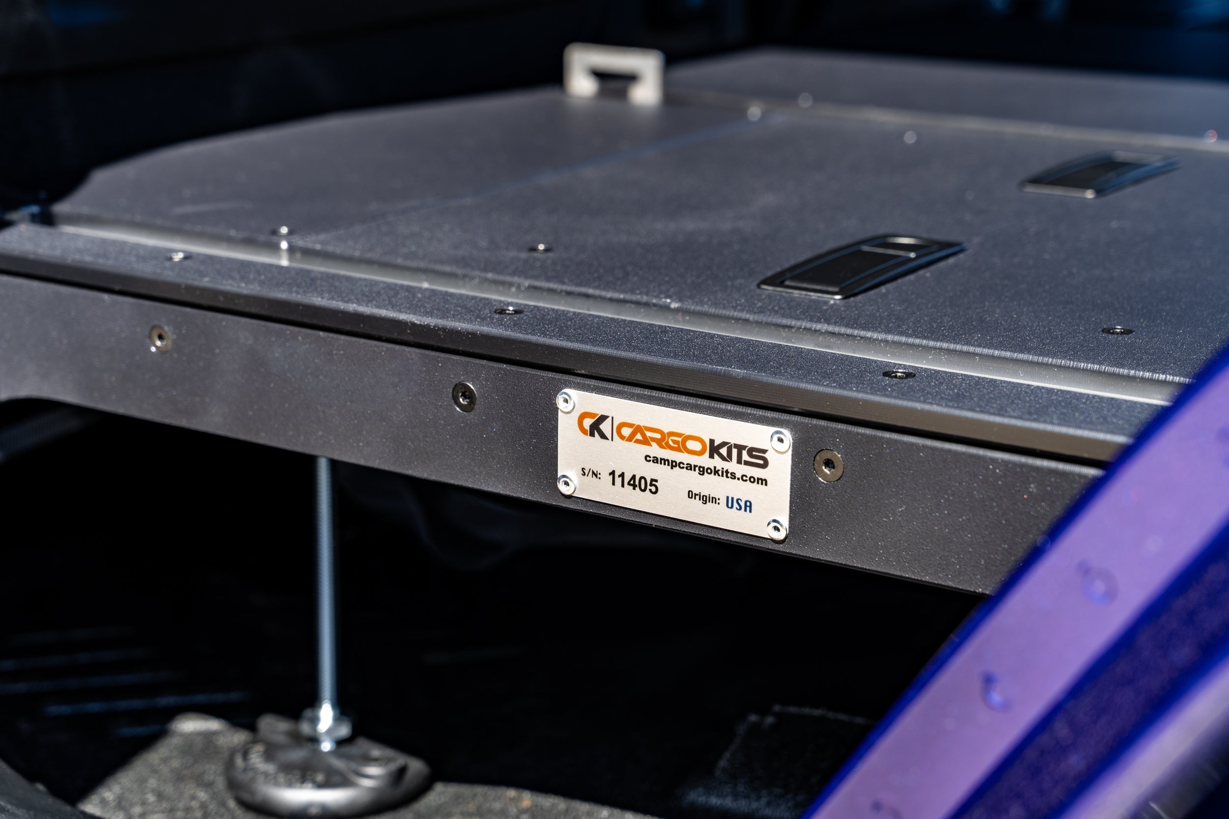 Jeep JLU Full Rear Seat Delete