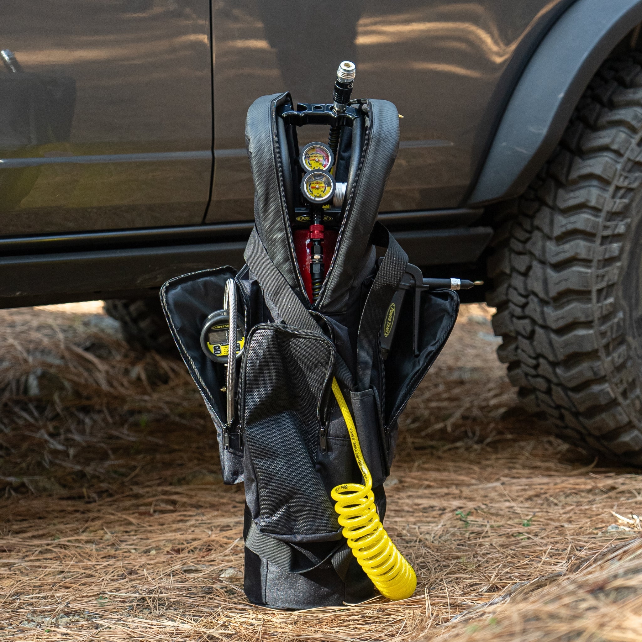 Speed Bag V2 - 15 lb Power Tanks