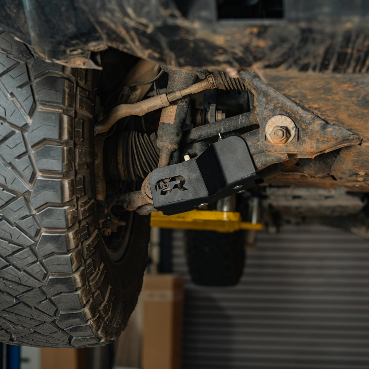 Lower Control Arm Skid Plate For 2025+ Toyota 4Runner