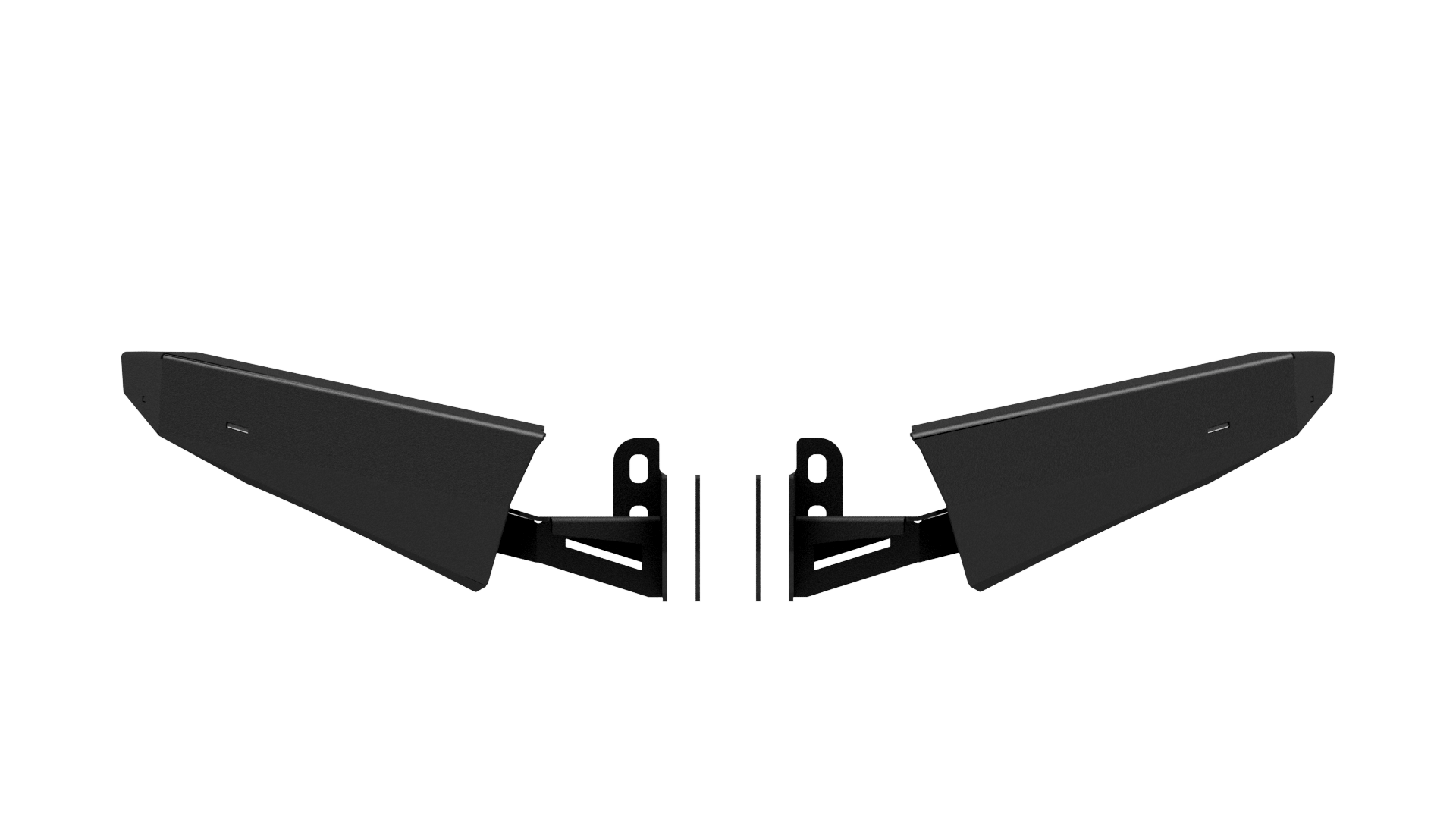 2016-2023 TOYOTA TACOMA STEALTH BUMPER HIGH CLEARANCE SIDE WINGS
