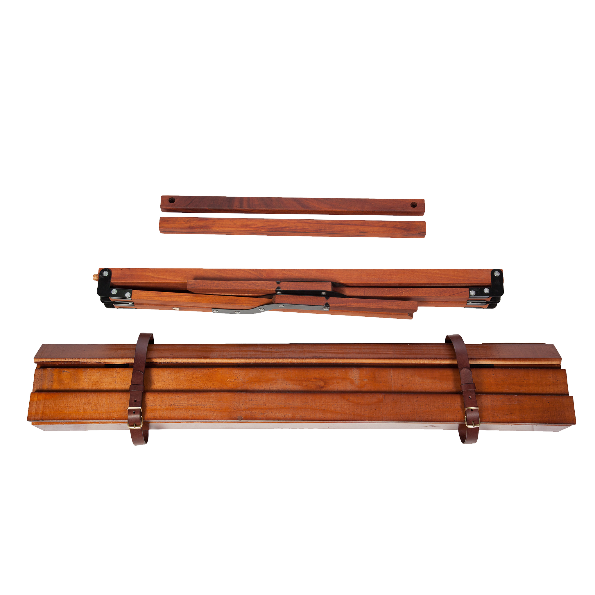 Campaign Roll-Up Half Table Melvill & Moon USA- Overland Kitted