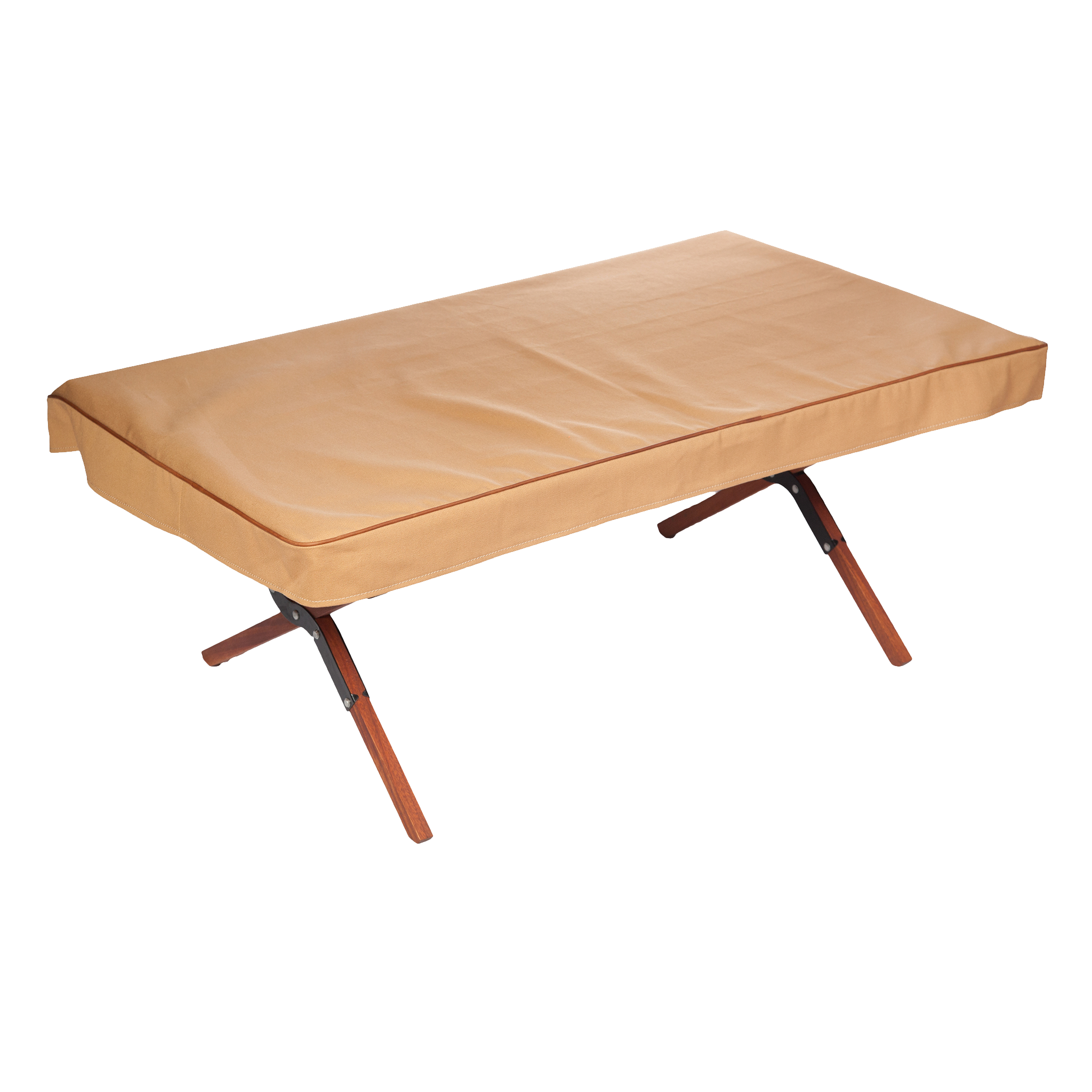 Campaign Roll-Up Half Table Melvill & Moon USA- Overland Kitted