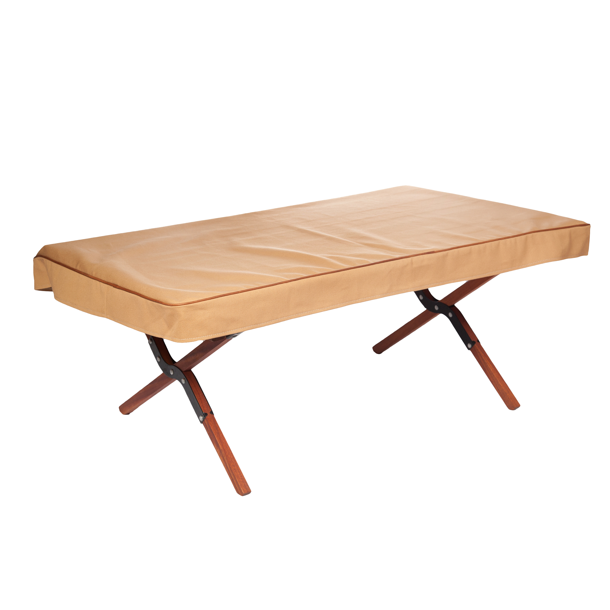 Campaign Roll-Up Half Table Melvill & Moon USA- Overland Kitted