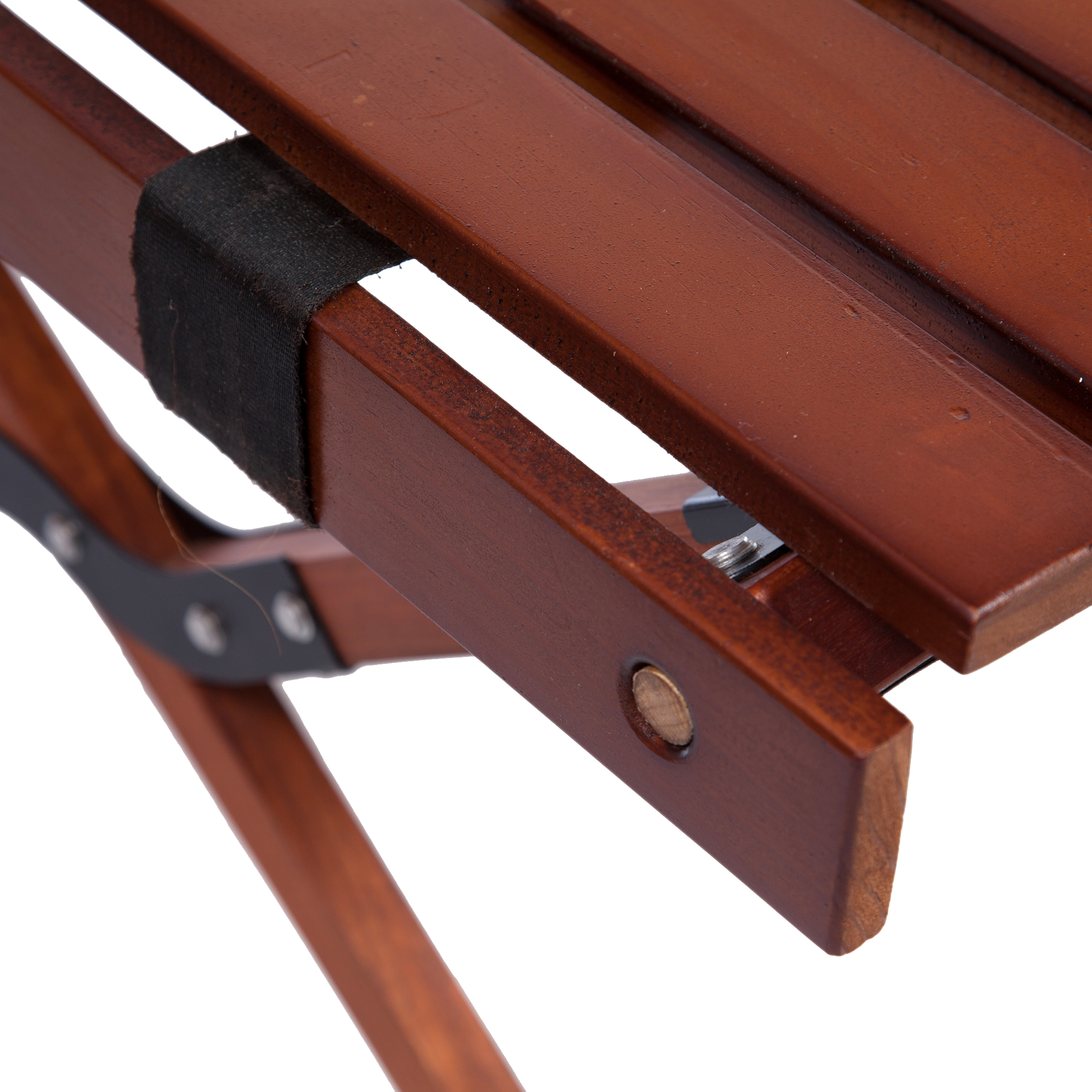 Campaign Roll-Up Half Table Melvill & Moon USA- Overland Kitted