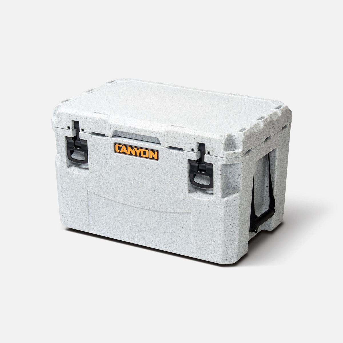 Canyon Coolers PRO 45 – 45 qt Rotomolded Hard Cooler