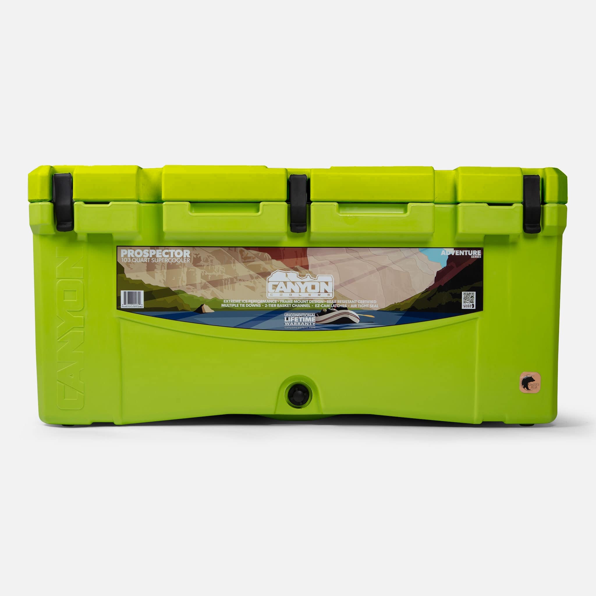 Prospector 103 Quart Cooler