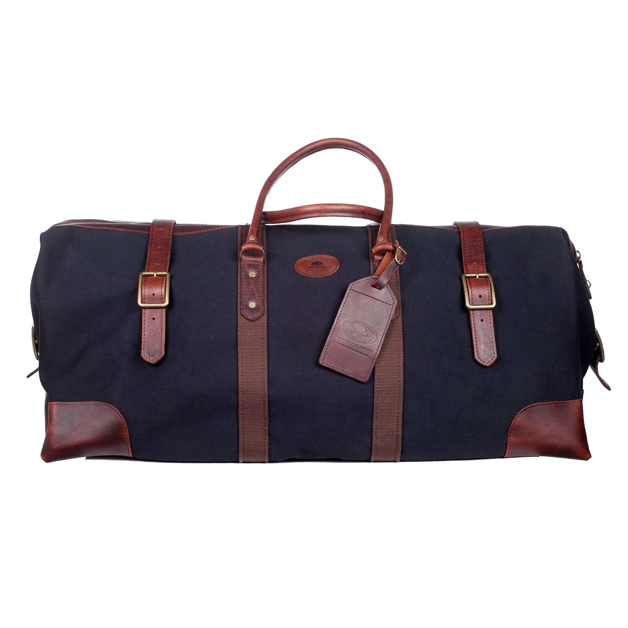 Catalina Bag Black Melvill & Moon USA- Overland Kitted