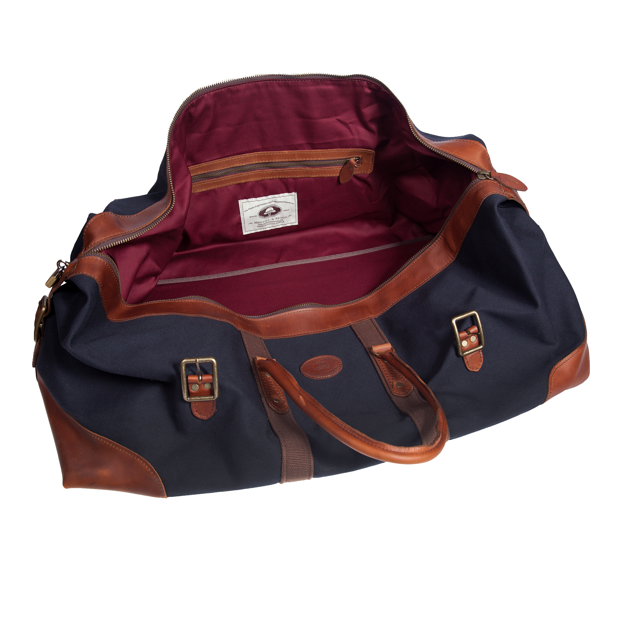 Catalina Bag Melvill & Moon USA- Overland Kitted