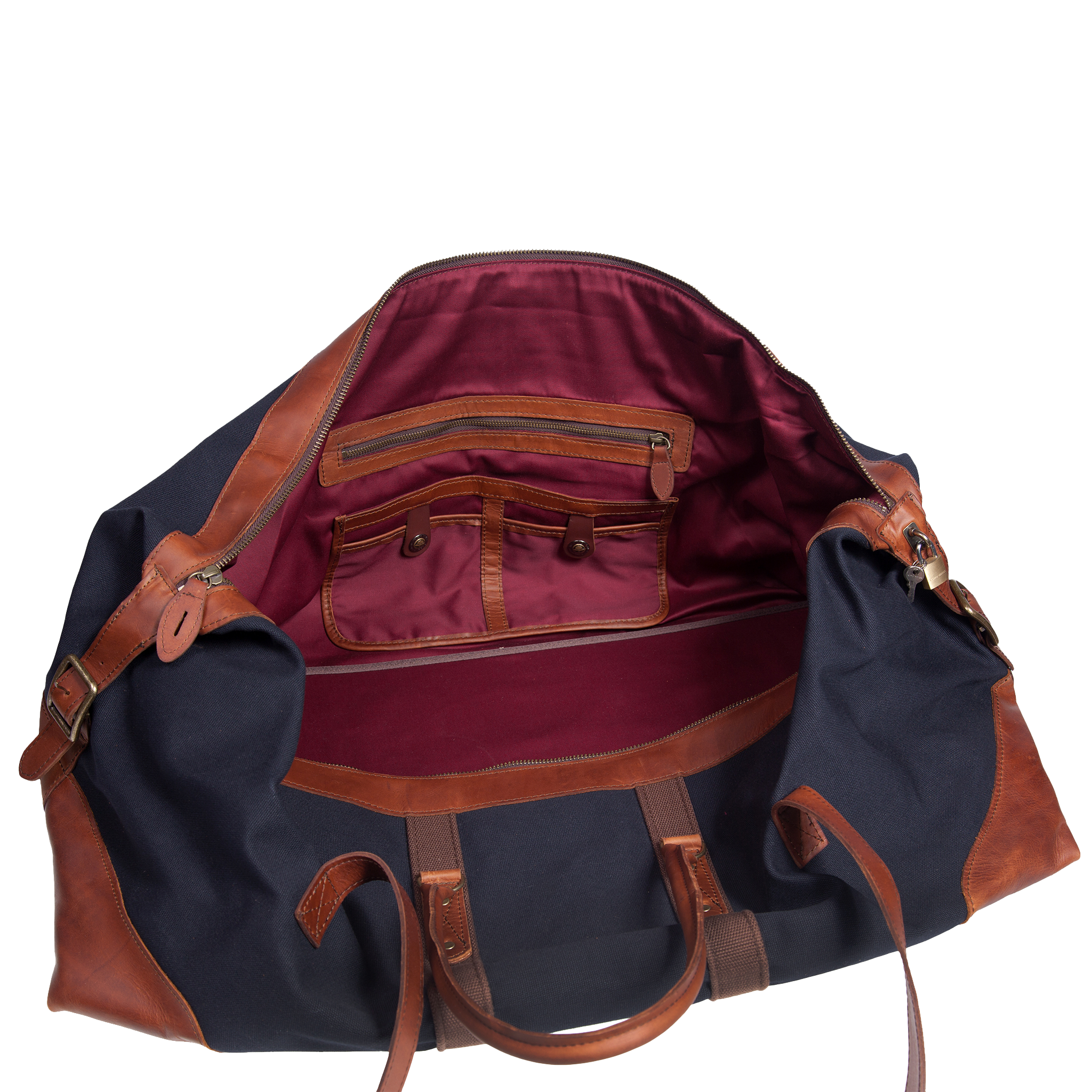 Catalina Bag Melvill & Moon USA- Overland Kitted