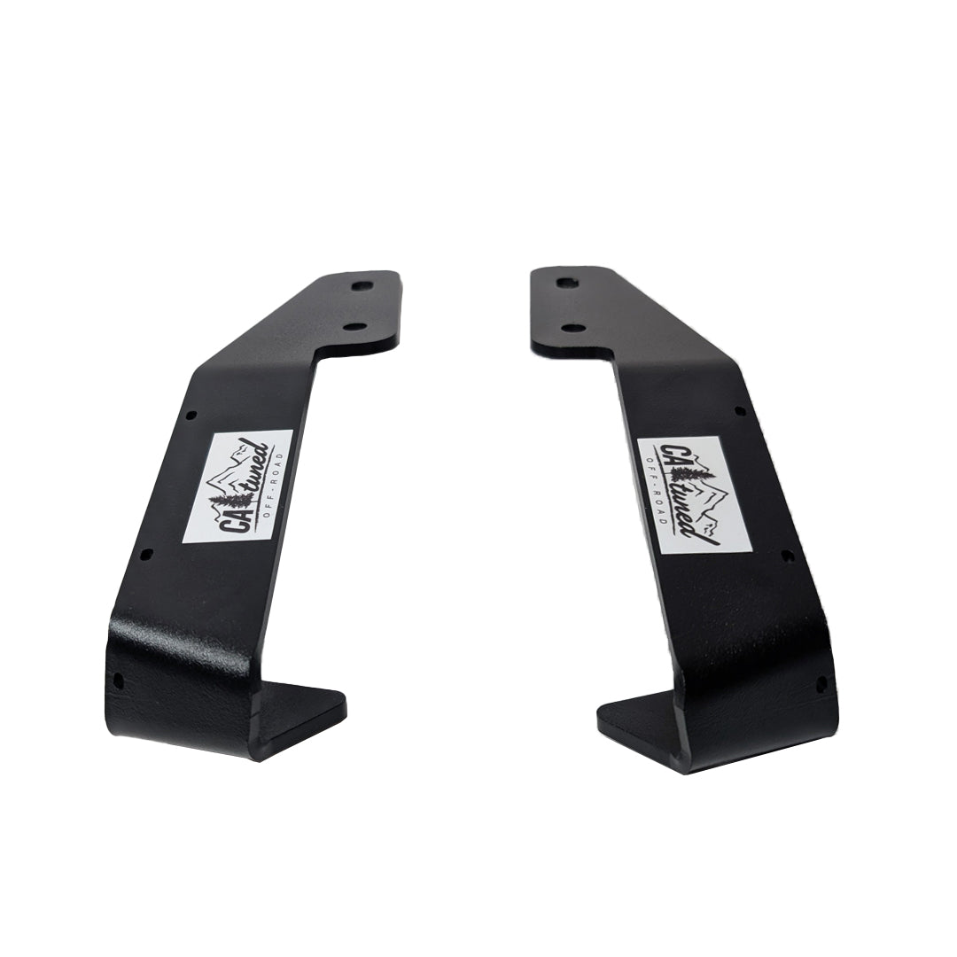 CAtuned Off-Road Subaru Crosstrek Ditch Light Brackets
