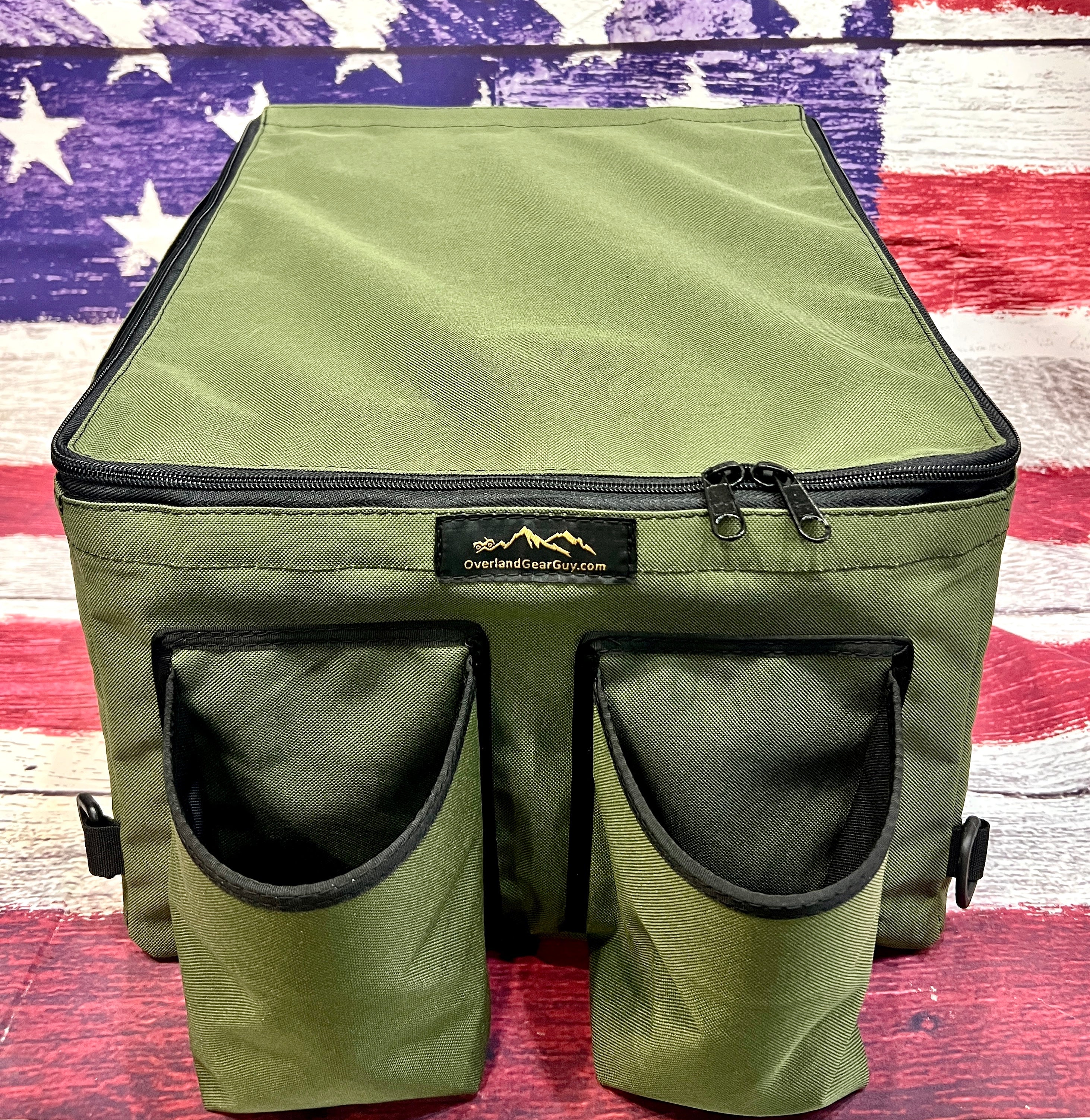 Van Center Console Caddy Perfect for Sprinter, Transit, Promaster