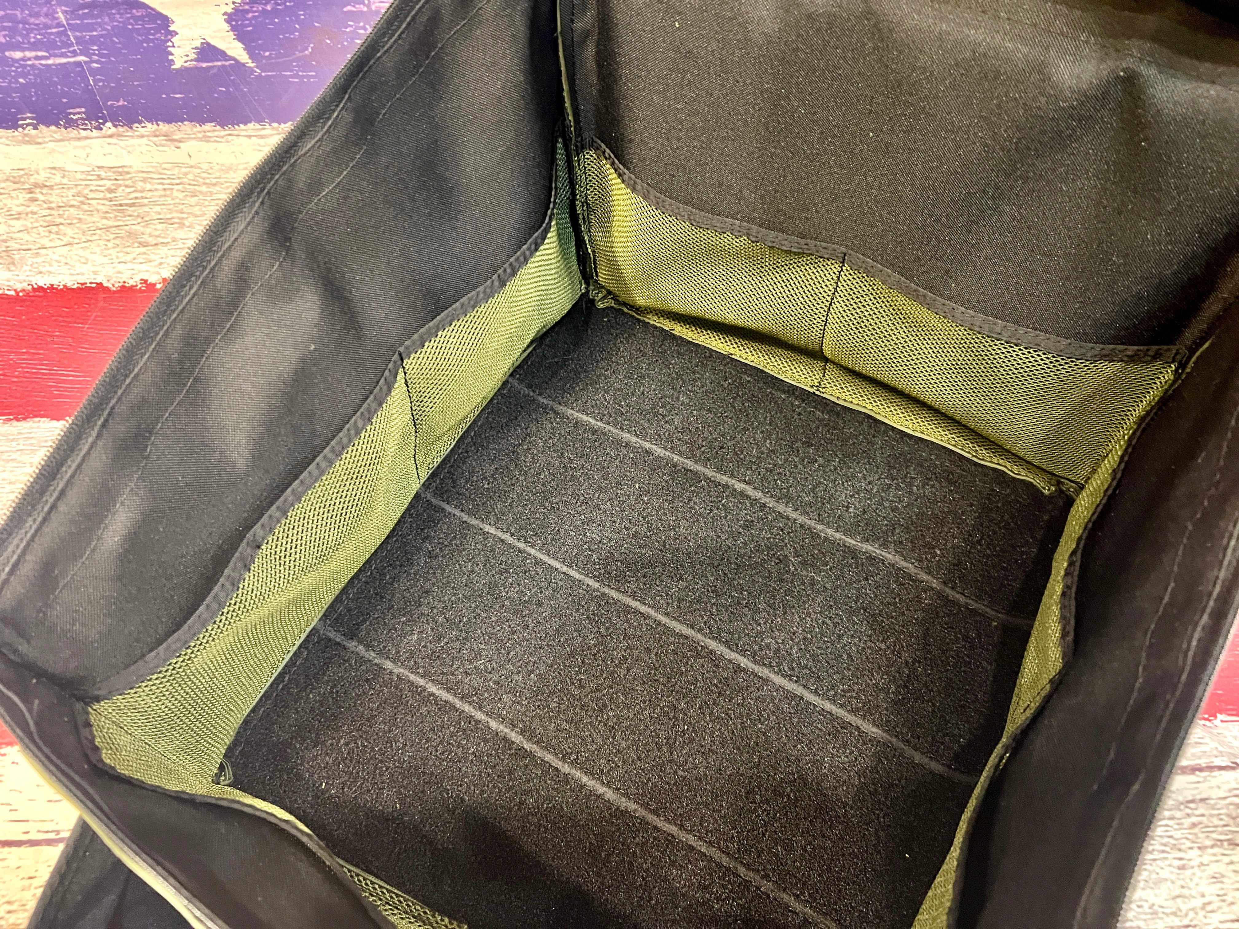 Van Center Console Caddy Perfect for Sprinter, Transit, Promaster