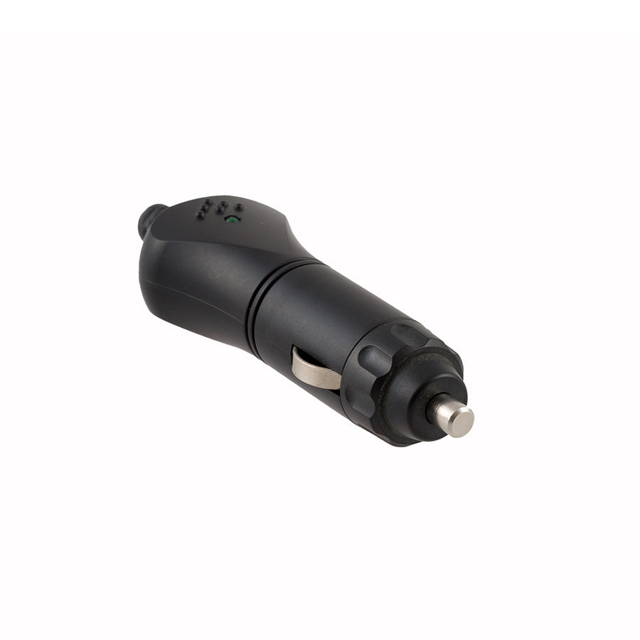 CIGAR MALE PLUG (INTERNAL FUSED 8 AMP) Battery System Accessories National Luna- Overland Kitted