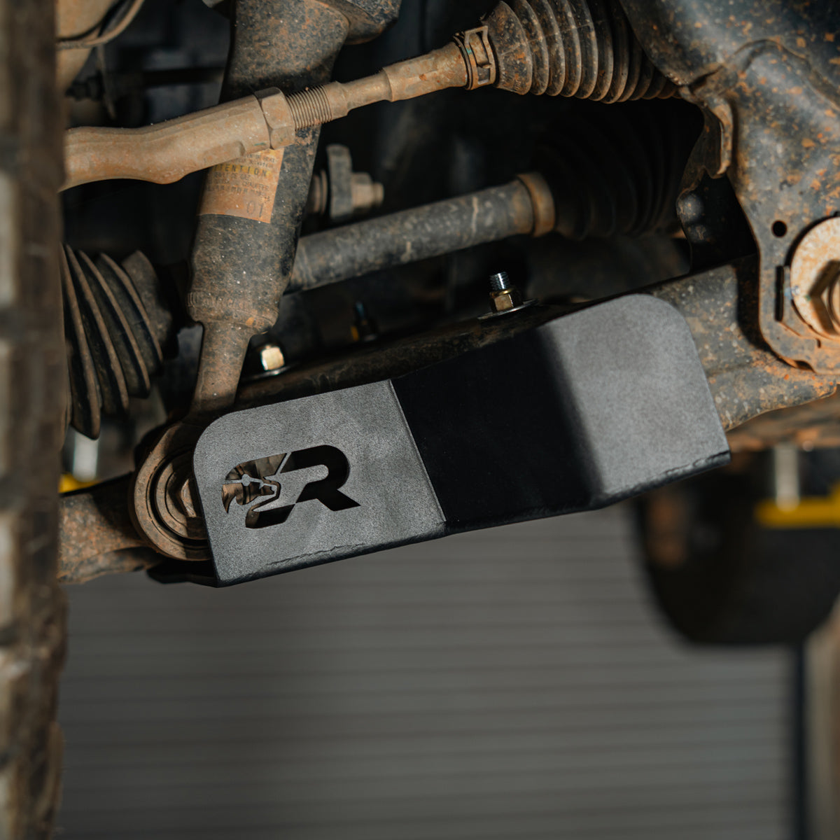 Lower Control Arm Skid Plate For 2025+ Toyota 4Runner