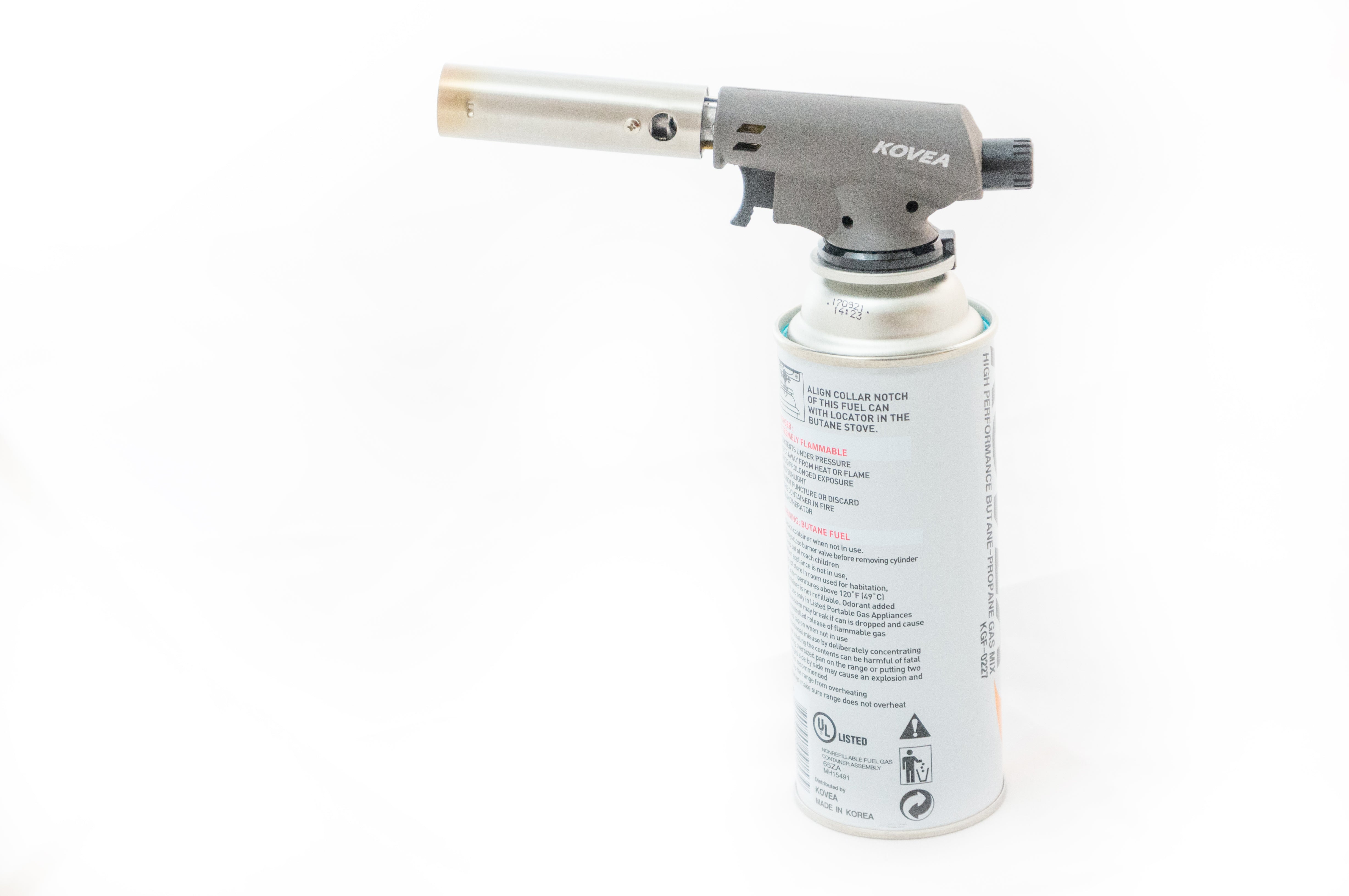 Fire-Z Torch Torch Kovea- Overland Kitted