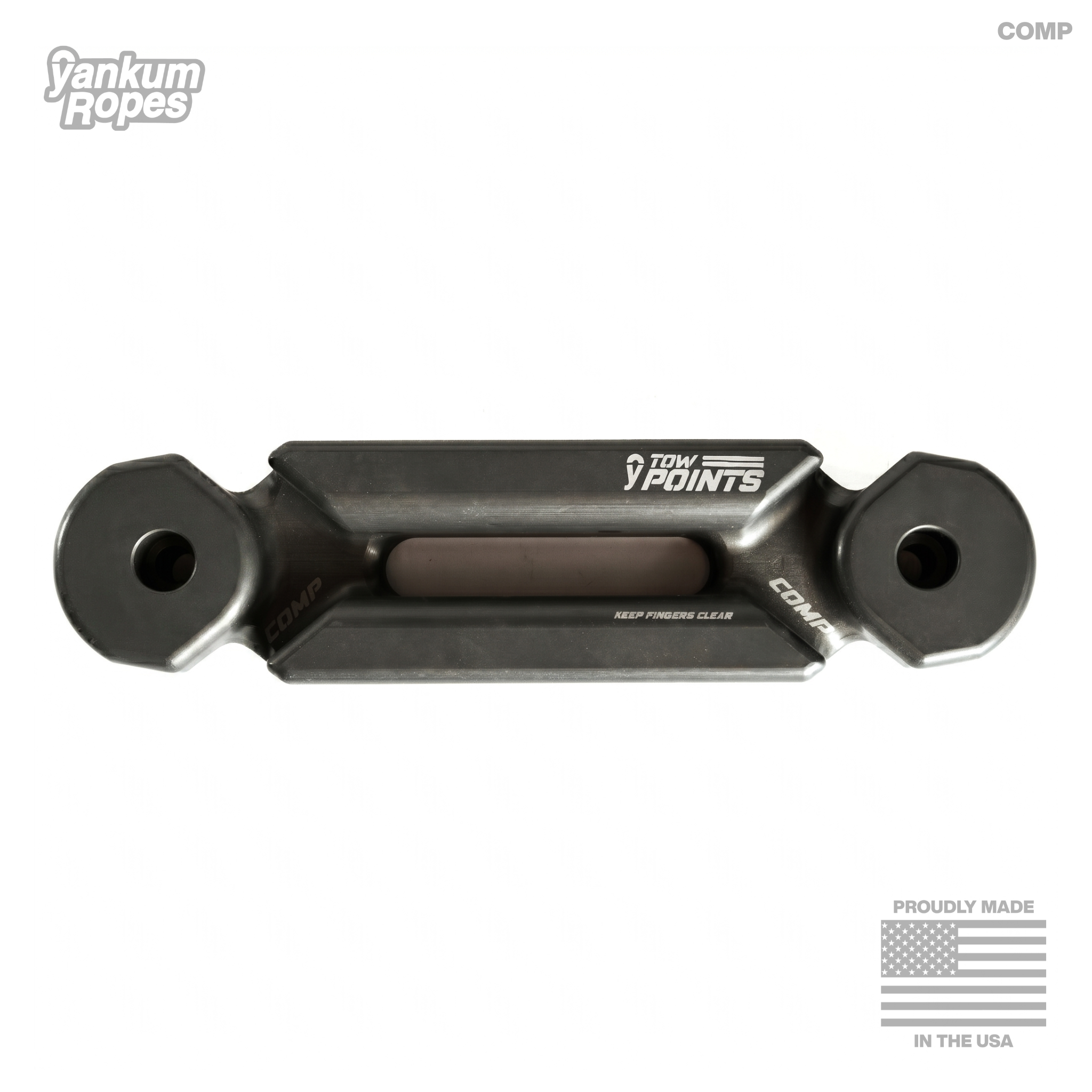 Yankum Comp Groove fairlead, second view