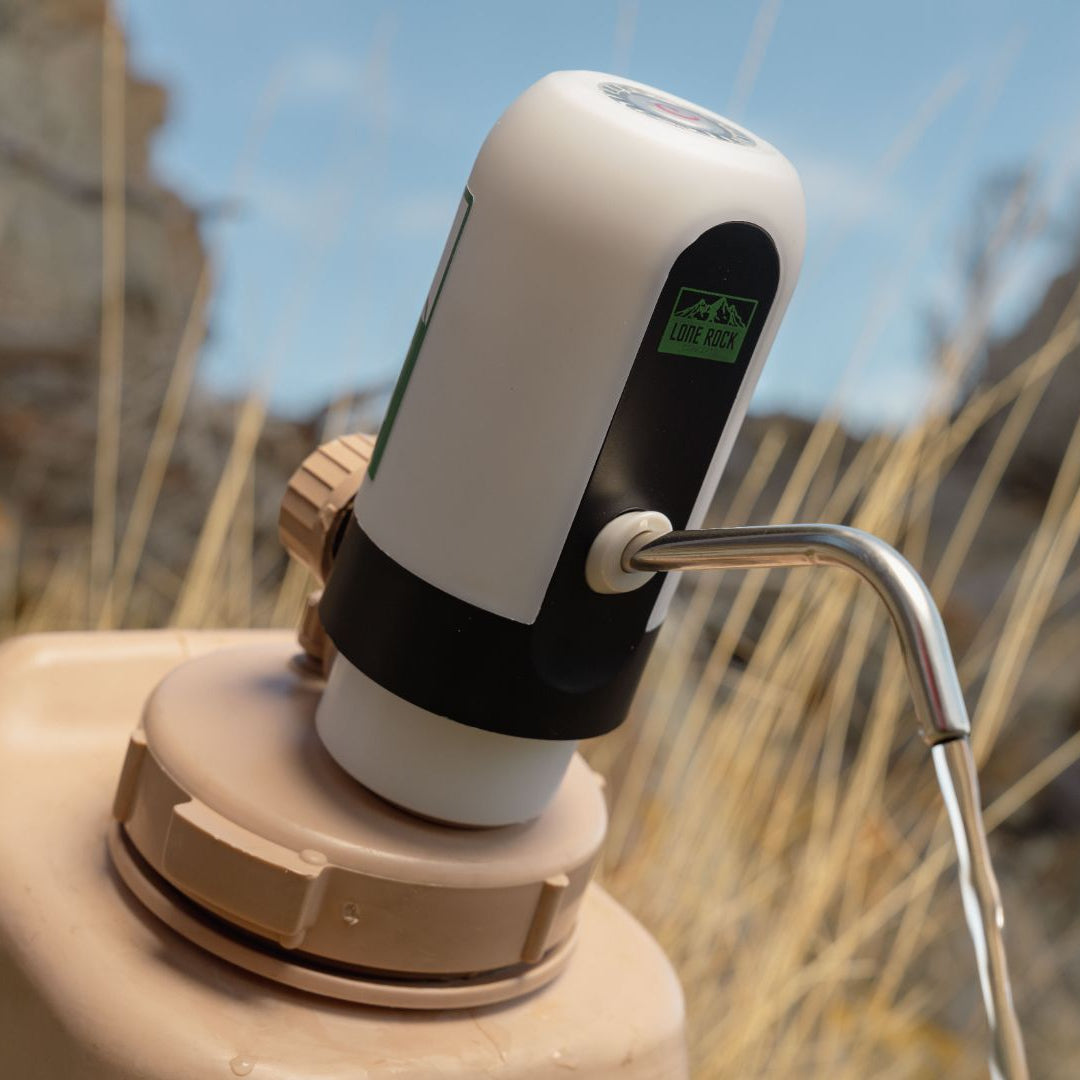 Scepter Overland Water Pump Kit