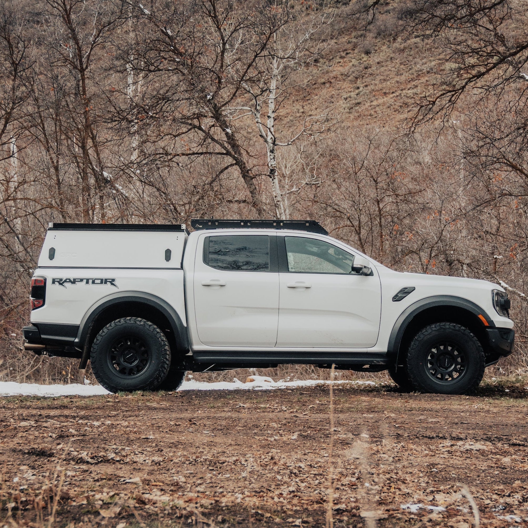 Modular Roof Rack for the Ford Ranger 6th Gen