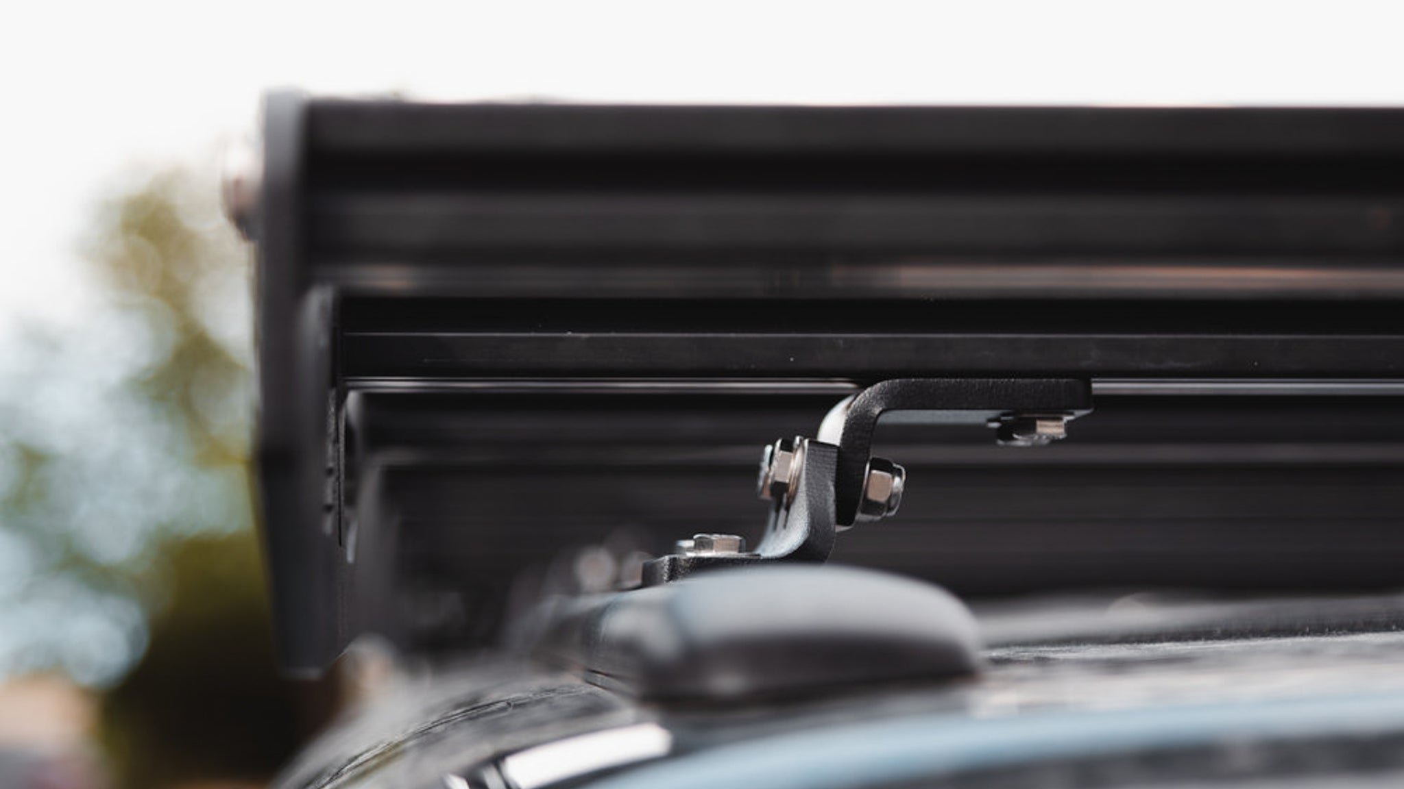 Sherpa Crow's Nest Truck Topper Rack
