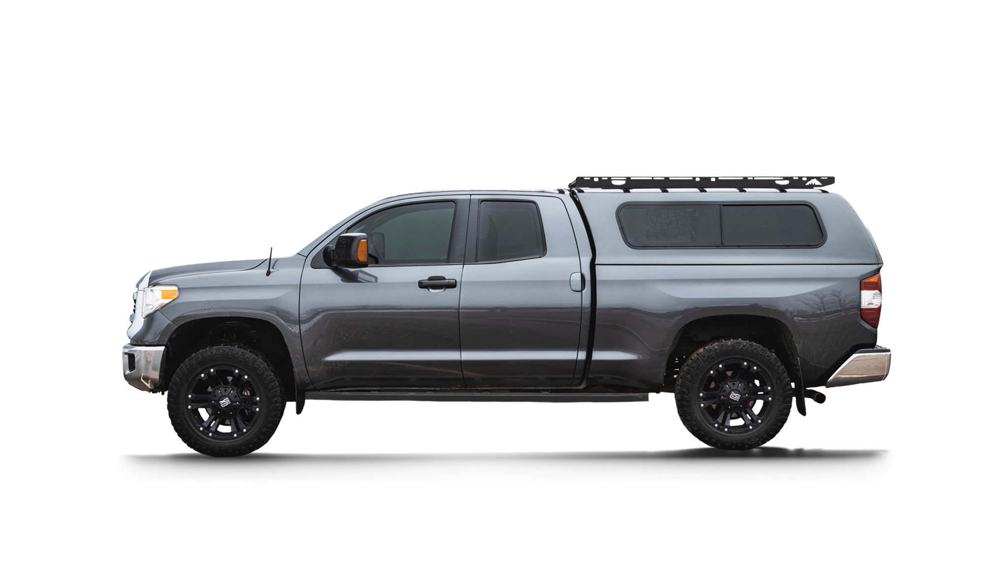 Sherpa Crow's Nest Truck Topper Rack