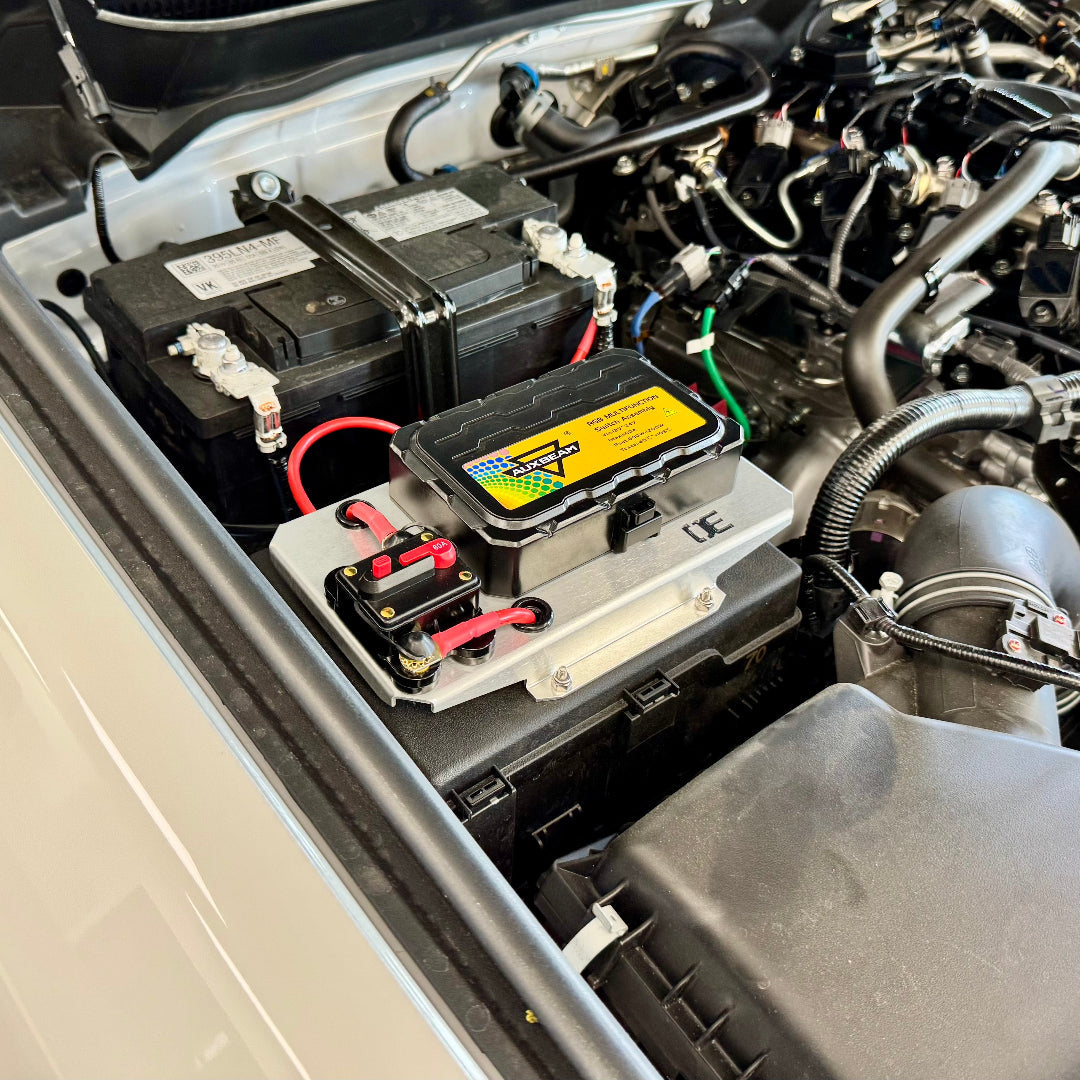 Auxiliary Power Kit for Tacoma 4th Gen 2024+