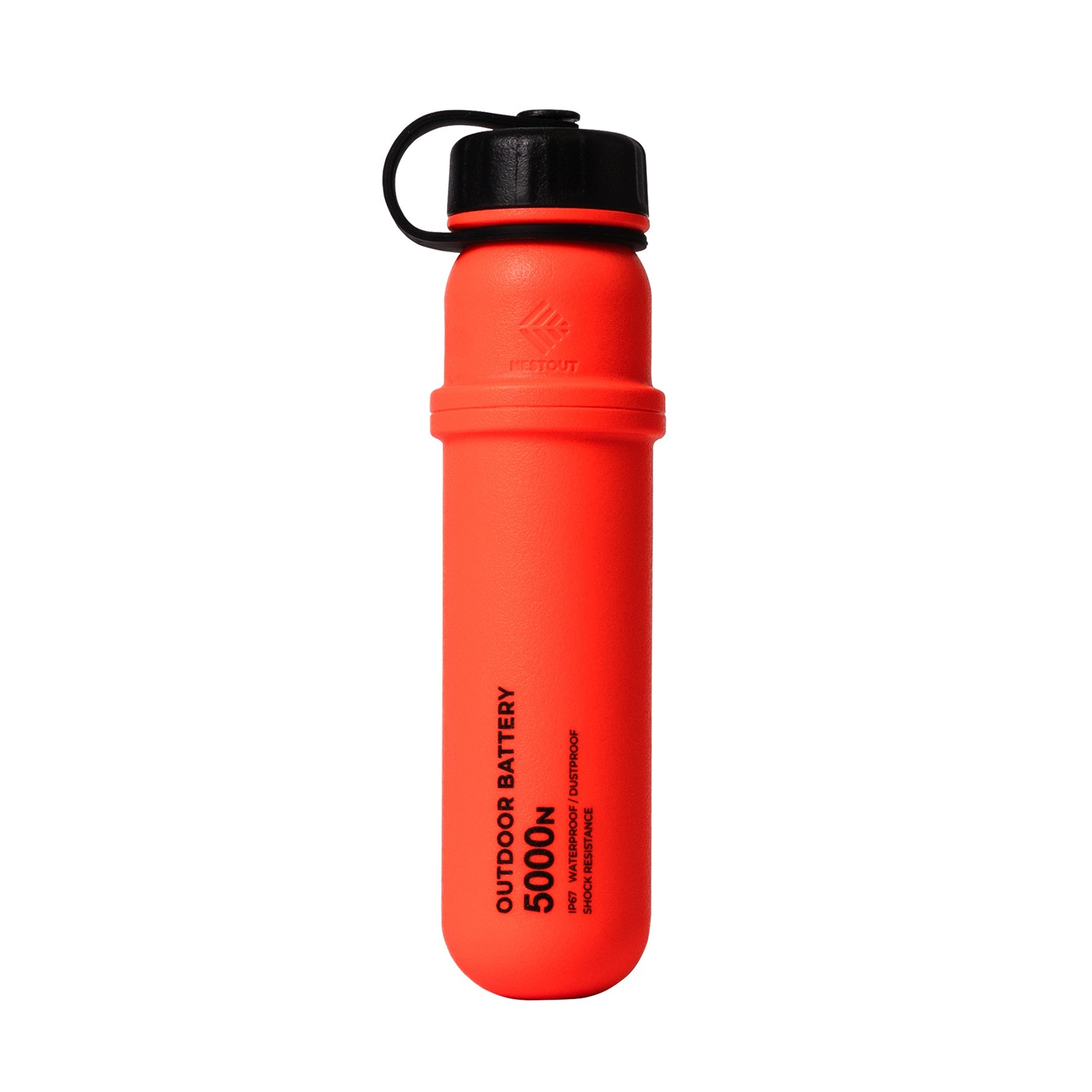NESTOUT 5000mAh rugged outdoor power bank