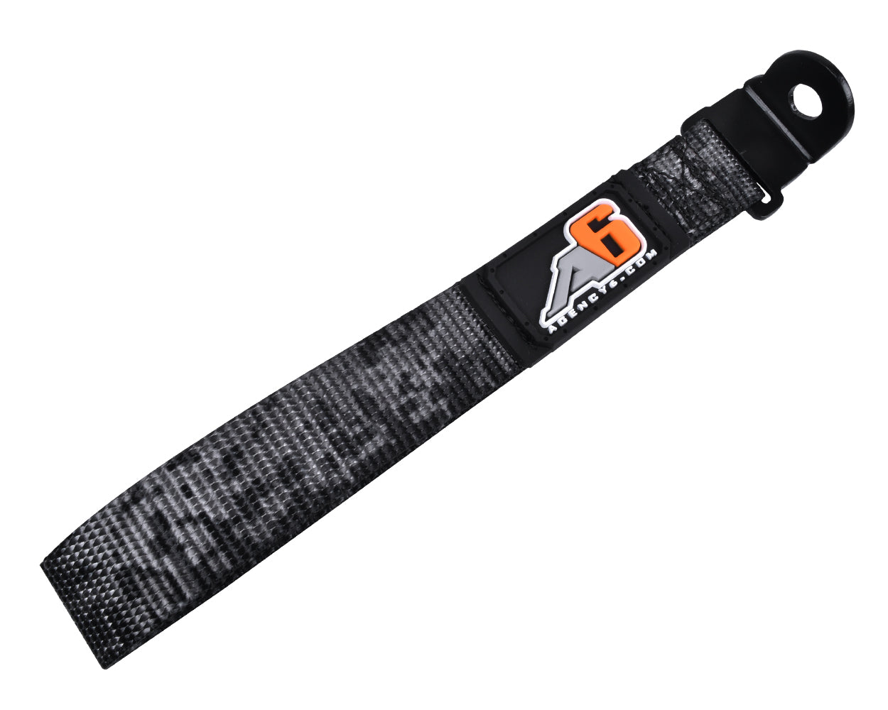 (5TH GEN) Toyota 4Runner Rear Lift Gate Hatch Pull Assist Strap (RED)