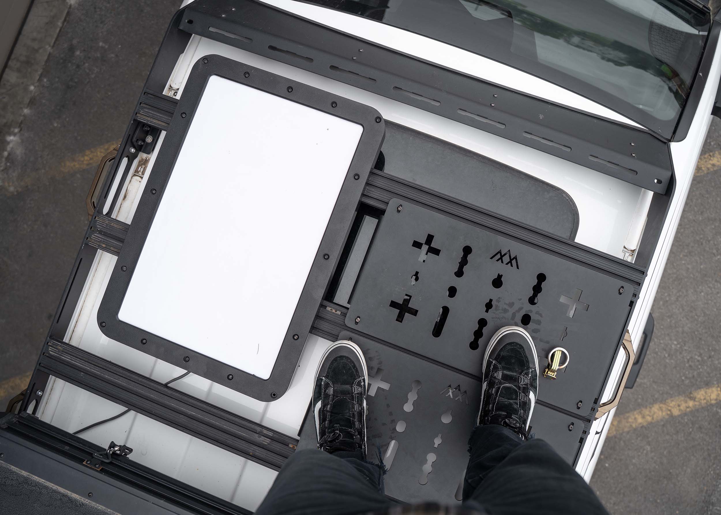 DRIFTR Toyota Tacoma Roof Rack (2024-2025)