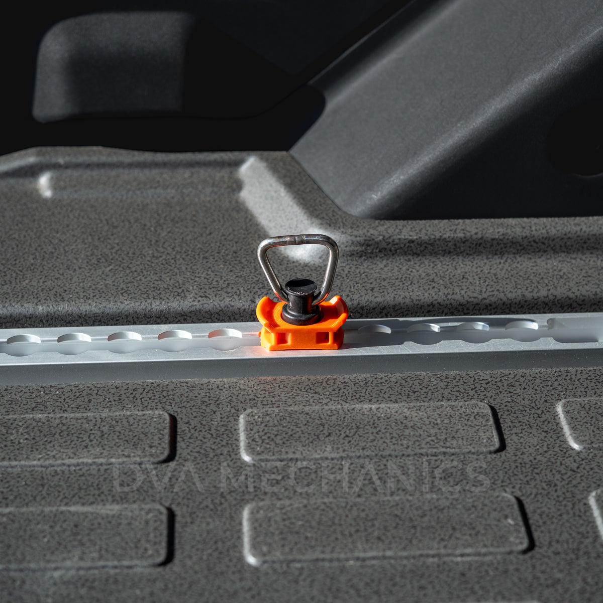 Interior Utility Rails for INEOS Grenadier