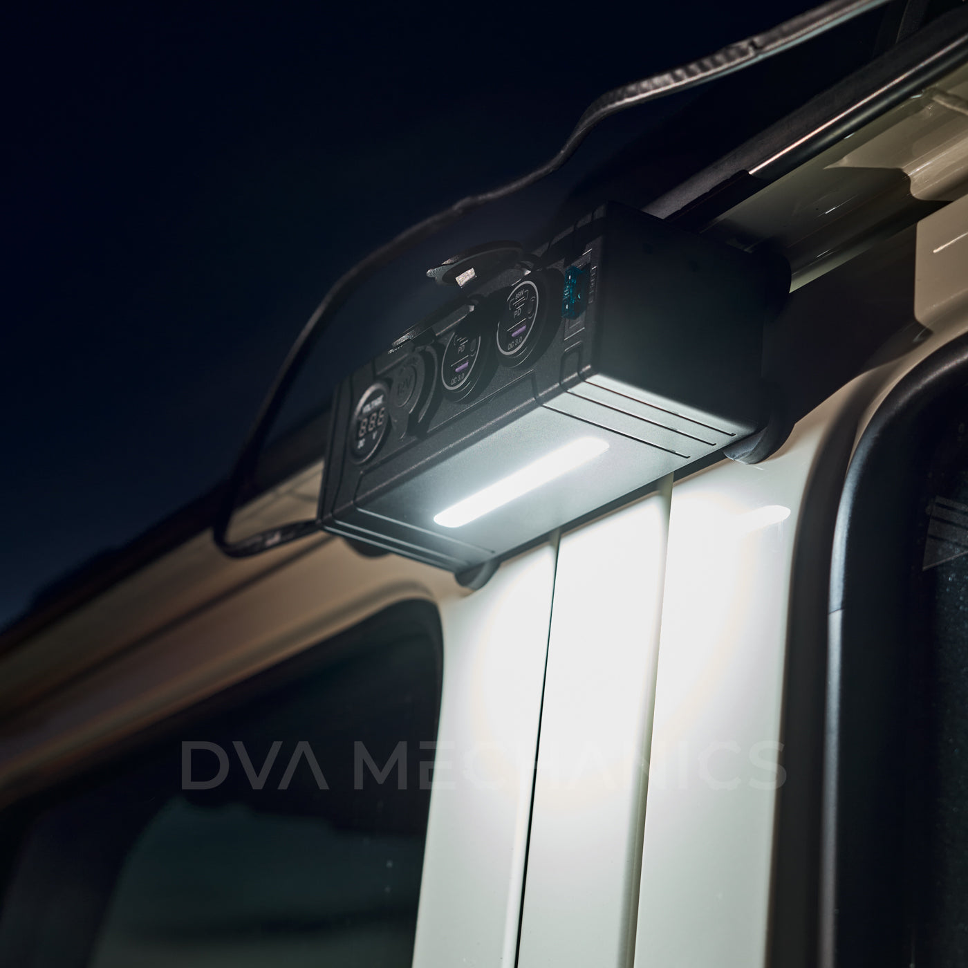 PowerVault™ Utility Hub for INEOS Grenadier R2